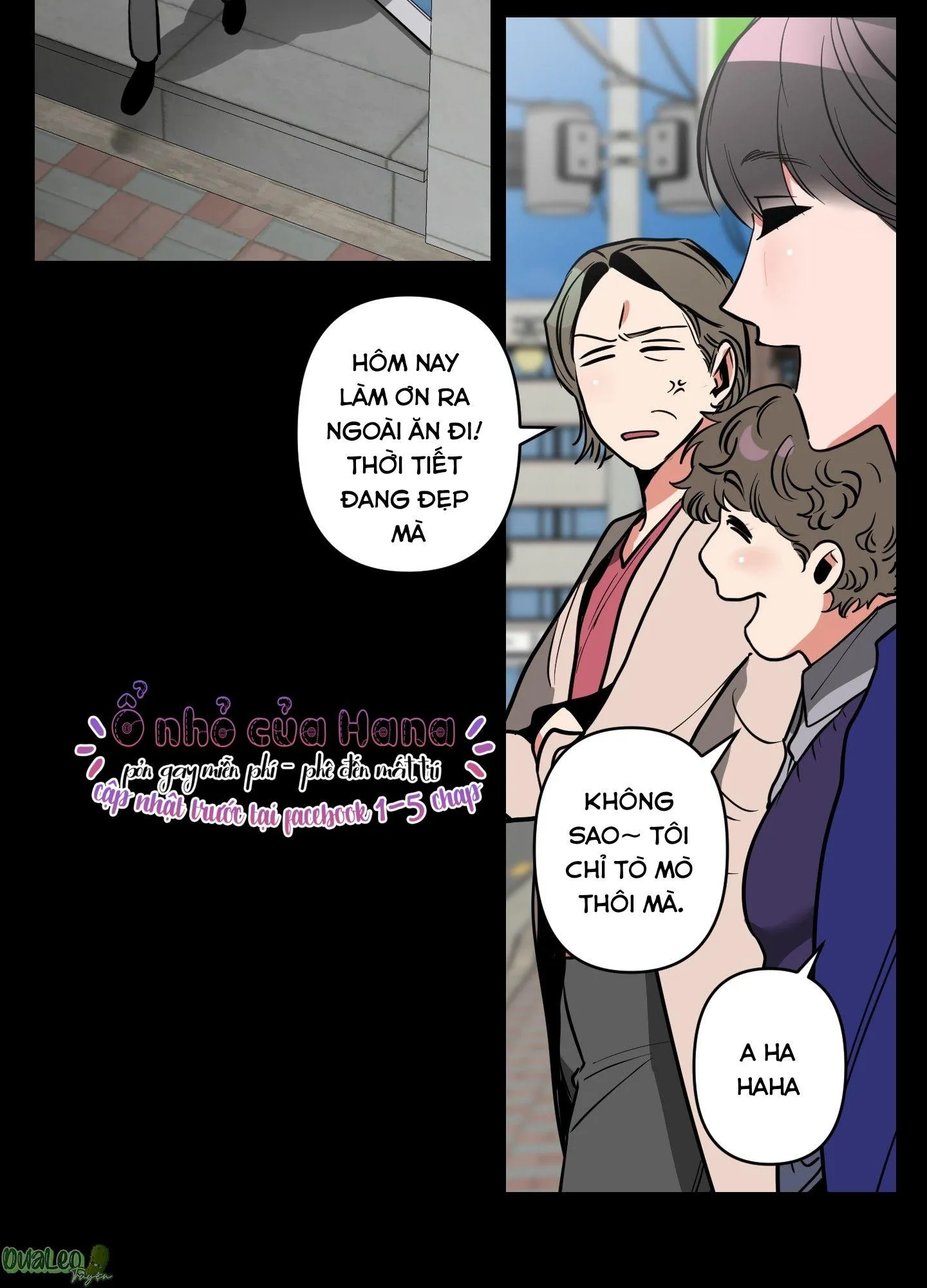 Cơ Thể Hoàn Mỹ Chapter 18 Trang 14