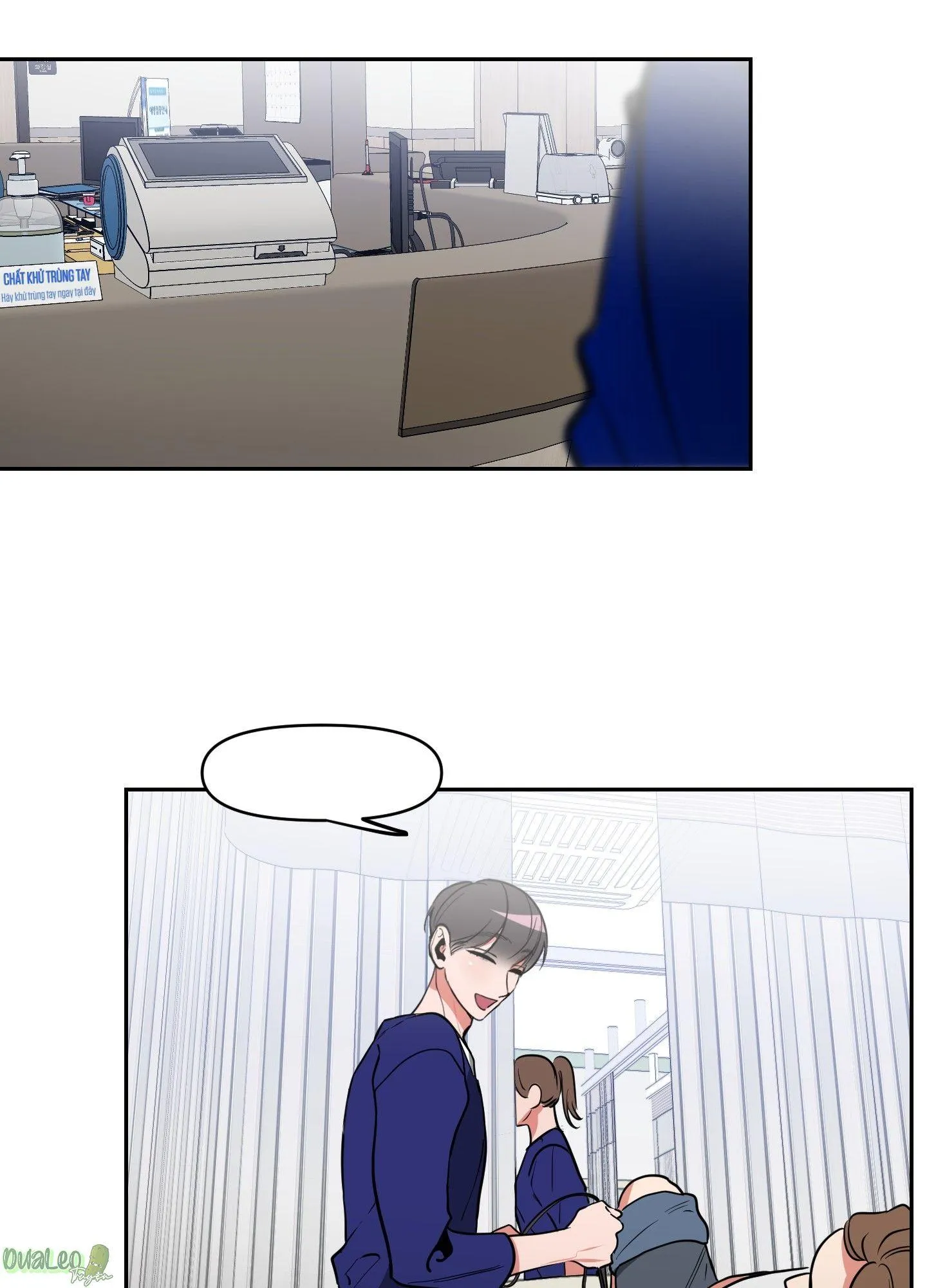 Cơ Thể Hoàn Mỹ Chapter 18 Trang 23