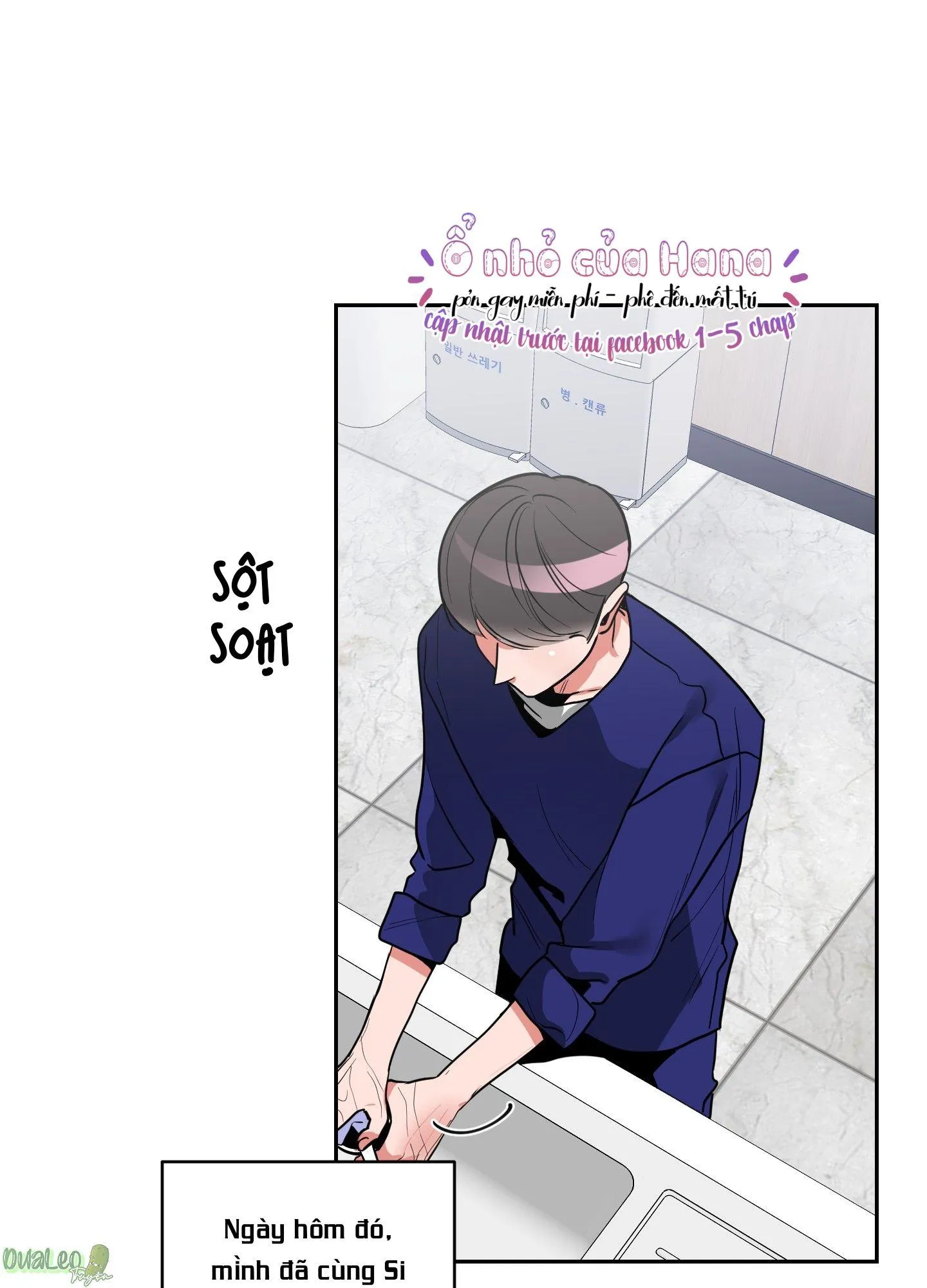 Cơ Thể Hoàn Mỹ Chapter 18 Trang 26