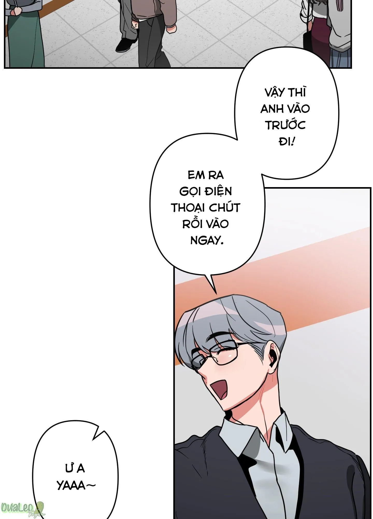 Cơ Thể Hoàn Mỹ Chapter 18 Trang 45