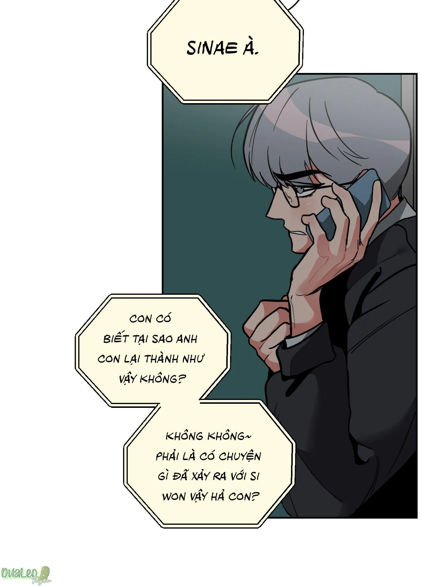 Cơ Thể Hoàn Mỹ Chapter 18 Trang 51