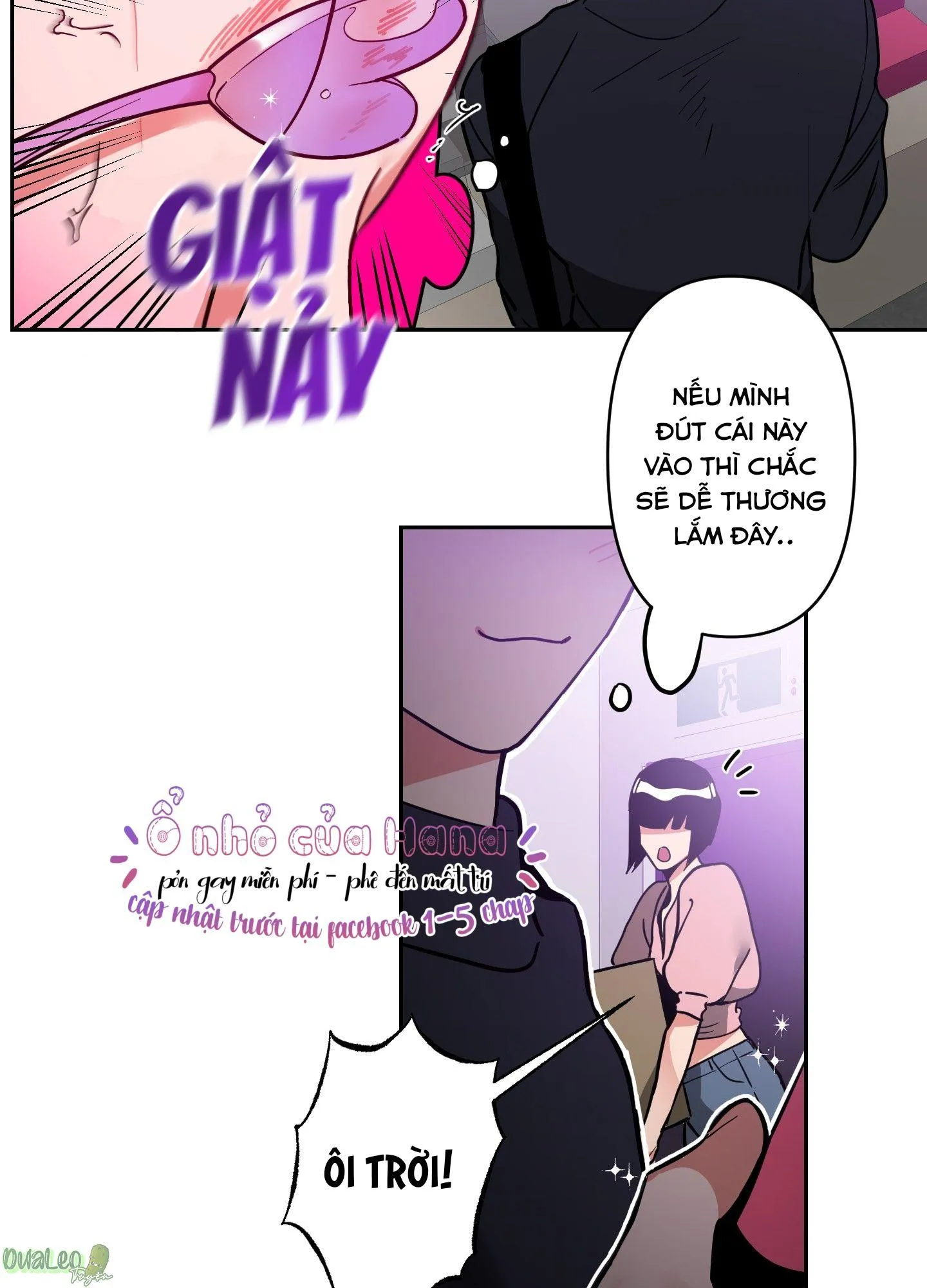 Cơ Thể Hoàn Mỹ Chapter 19 Trang 6