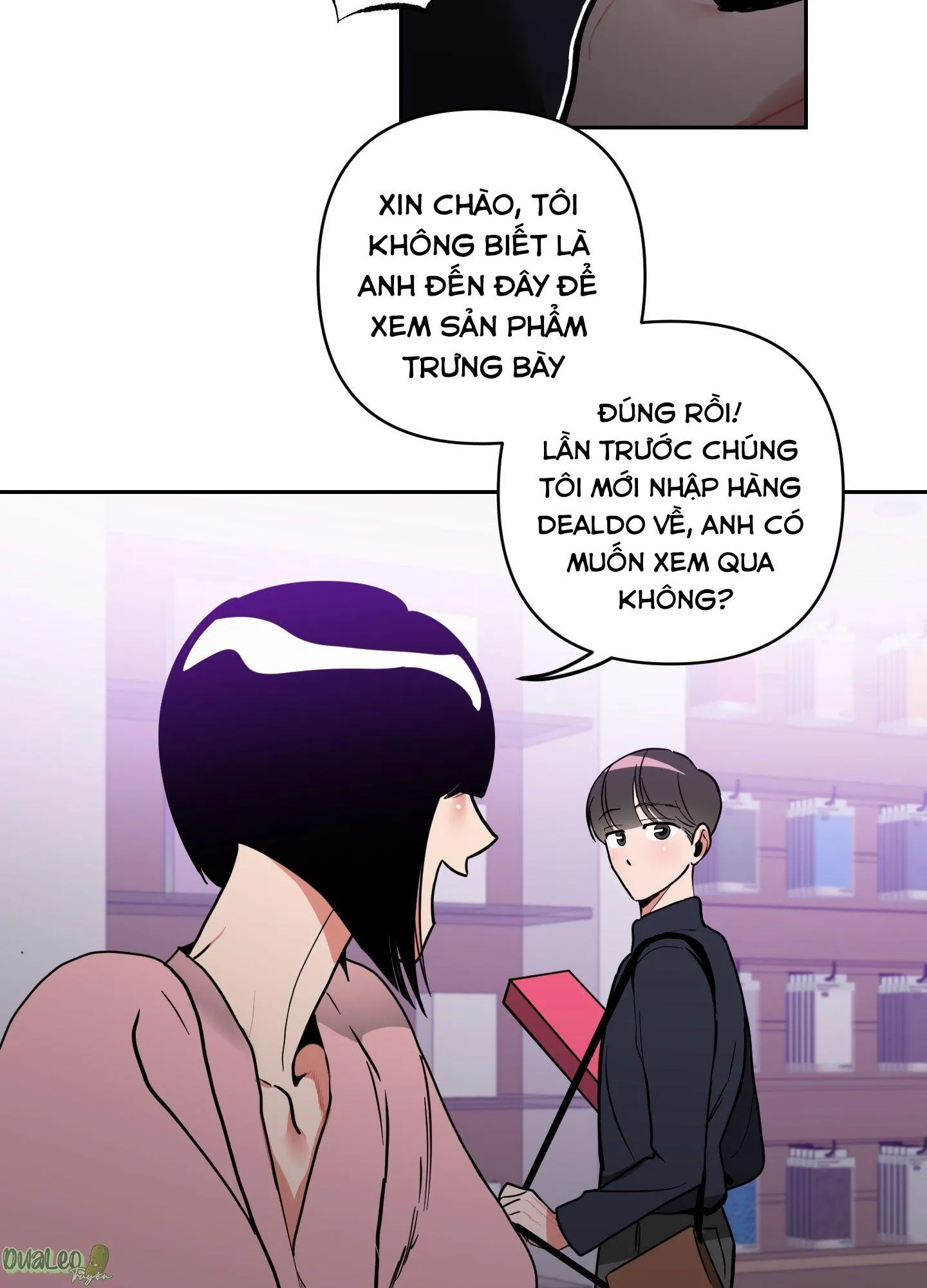 Cơ Thể Hoàn Mỹ Chapter 19 Trang 7