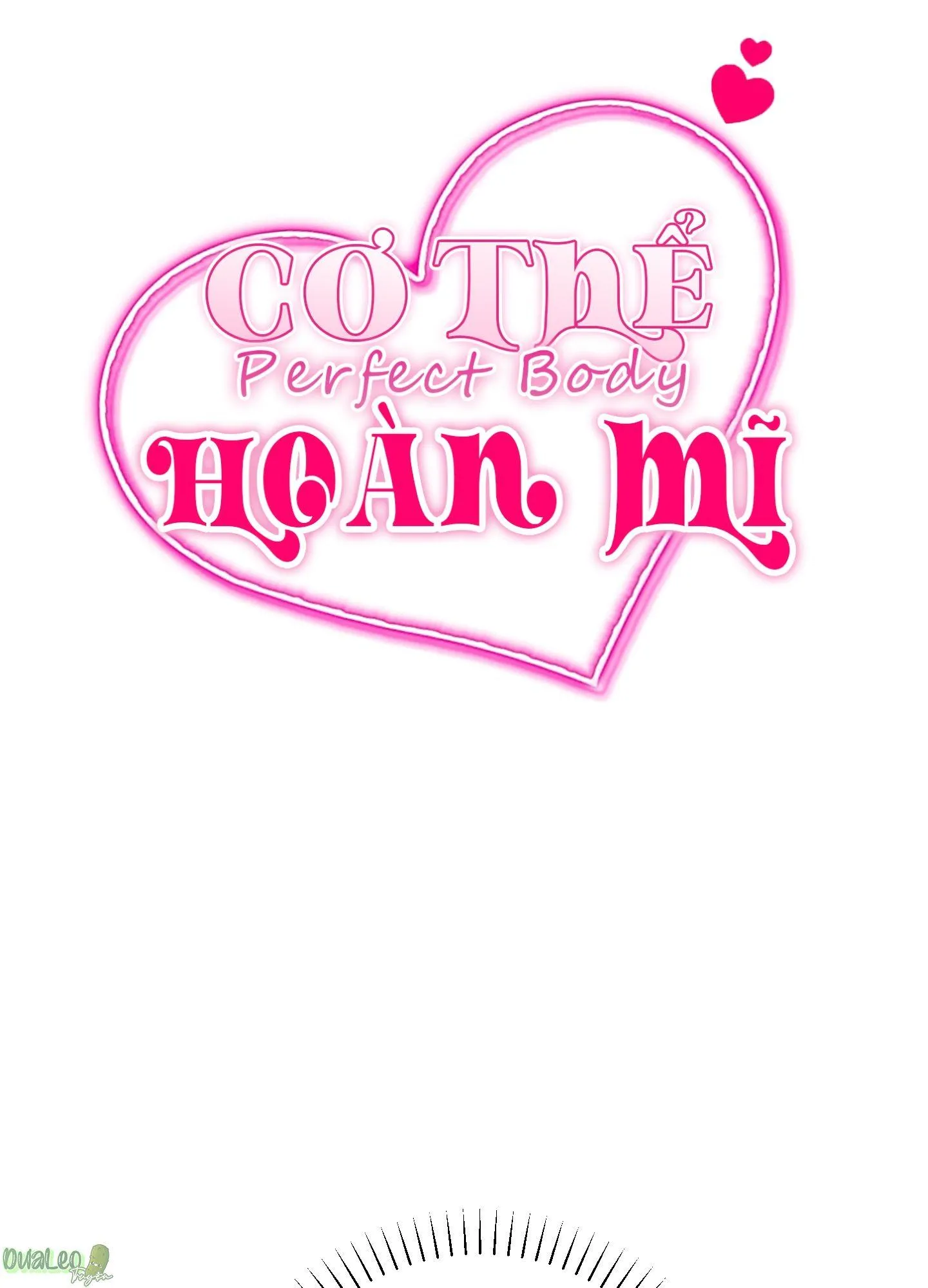 Cơ Thể Hoàn Mỹ Chapter 19 Trang 11