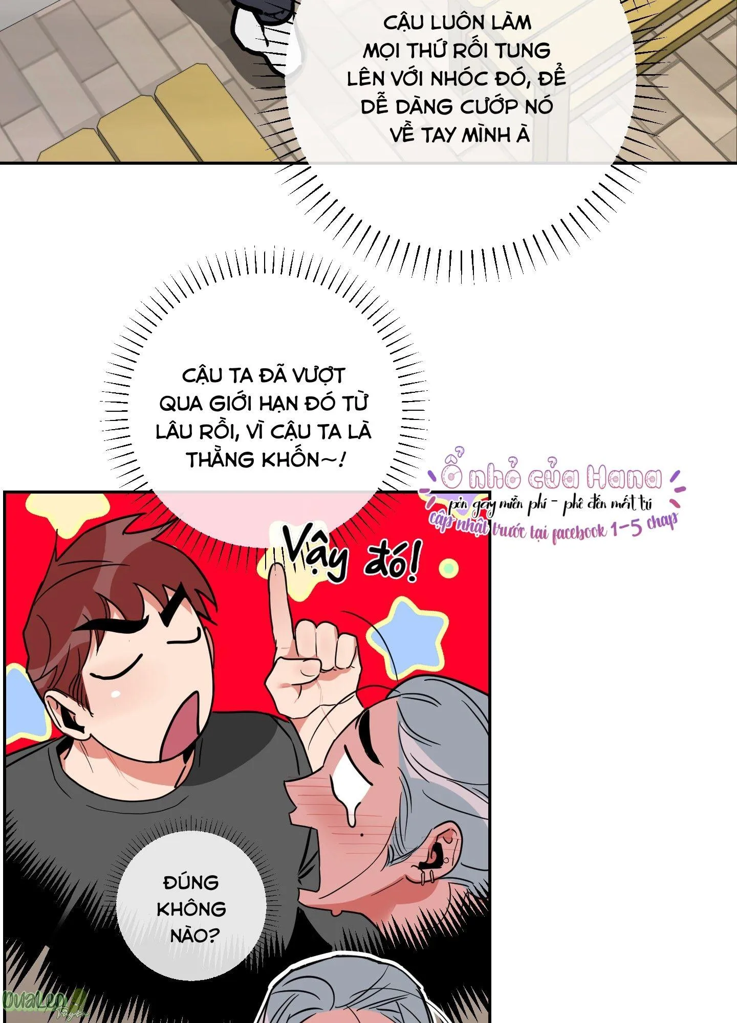 Cơ Thể Hoàn Mỹ Chapter 19 Trang 14