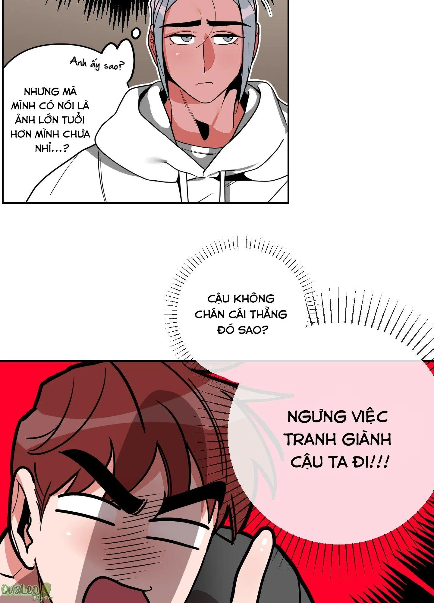 Cơ Thể Hoàn Mỹ Chapter 19 Trang 15