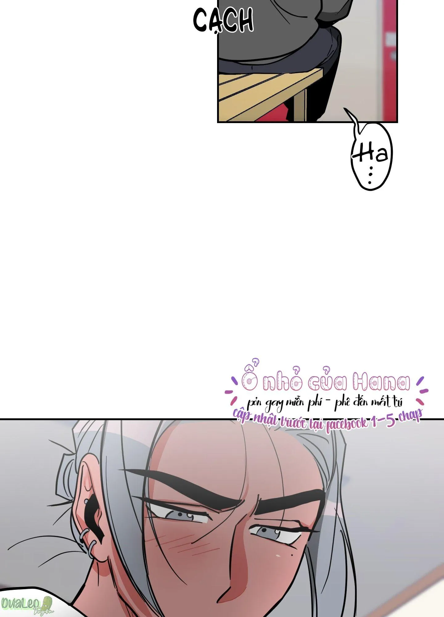 Cơ Thể Hoàn Mỹ Chapter 19 Trang 18