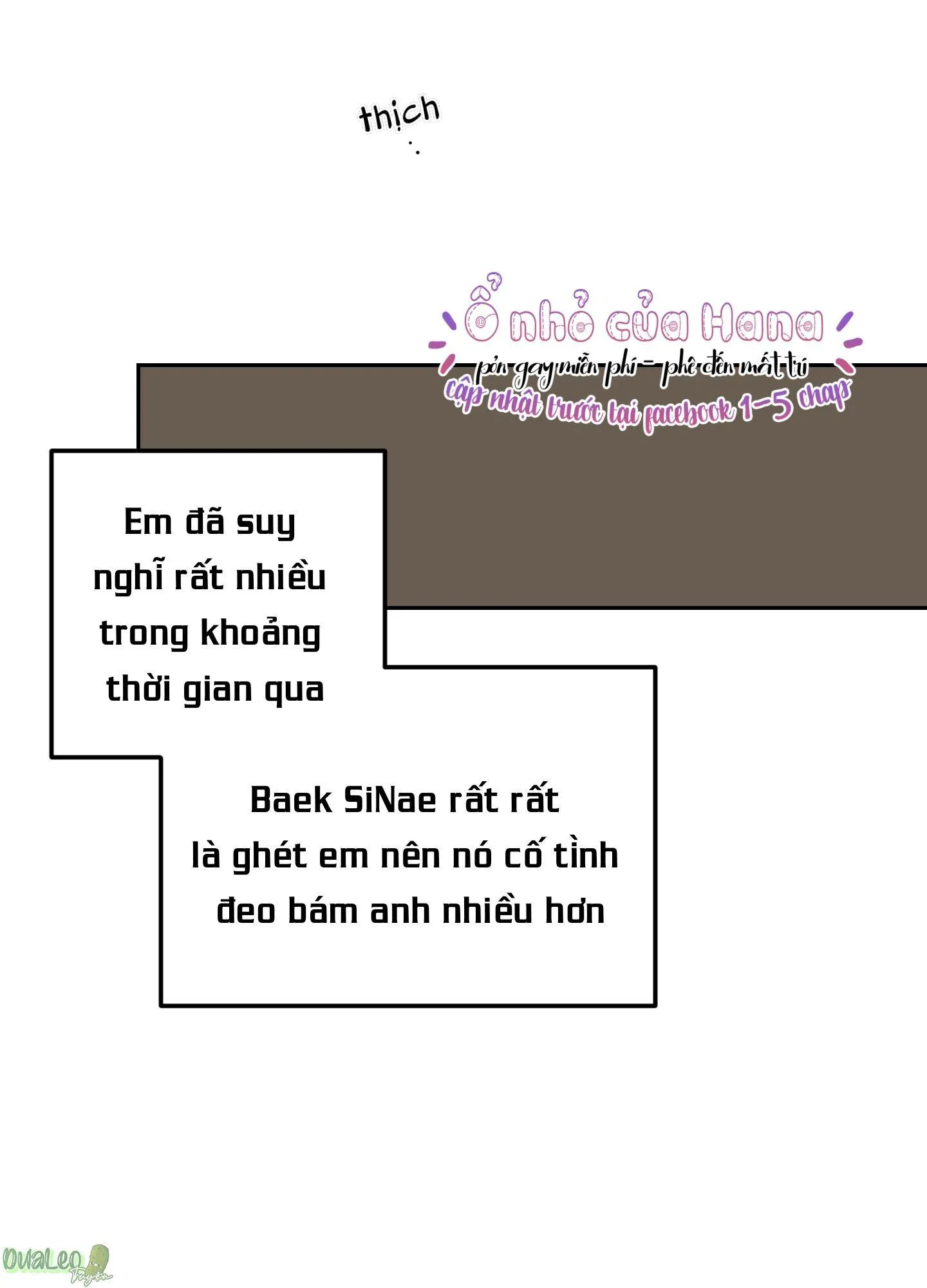 Cơ Thể Hoàn Mỹ Chapter 19 Trang 22