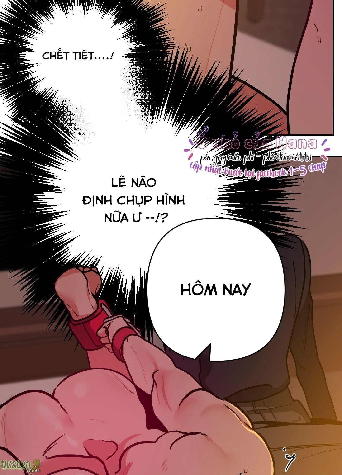 Cơ Thể Hoàn Mỹ Chapter 19 Trang 34