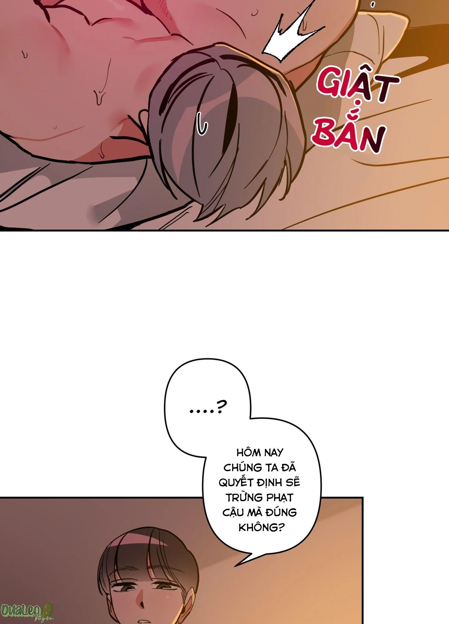 Cơ Thể Hoàn Mỹ Chapter 19 Trang 35