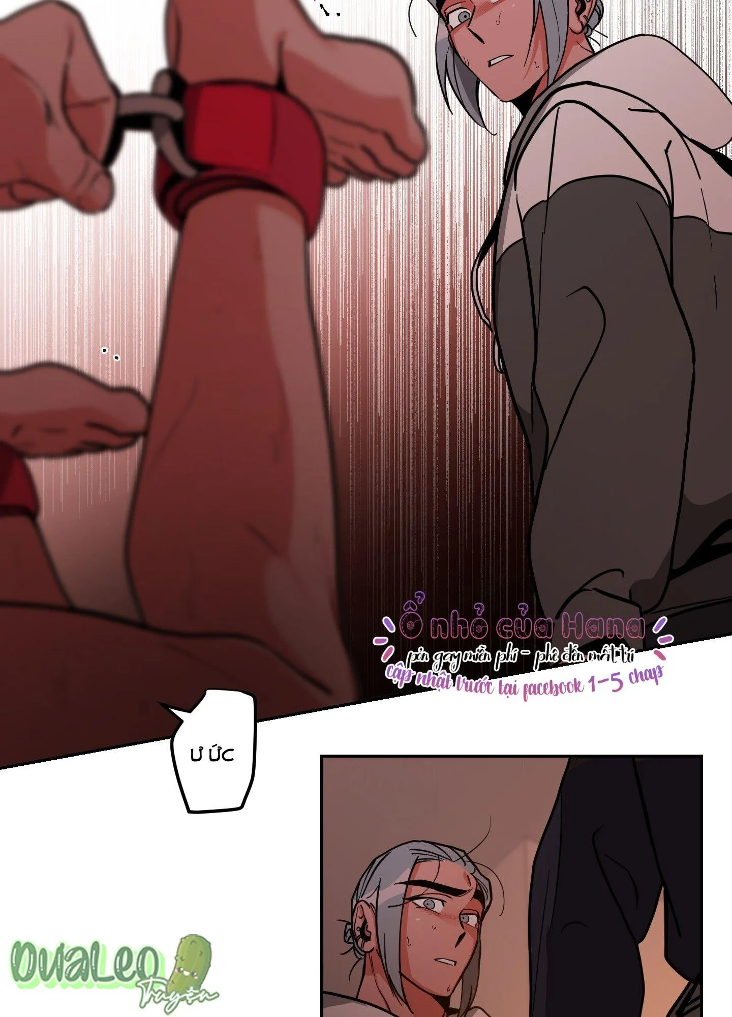 Cơ Thể Hoàn Mỹ Chapter 20 Trang 27