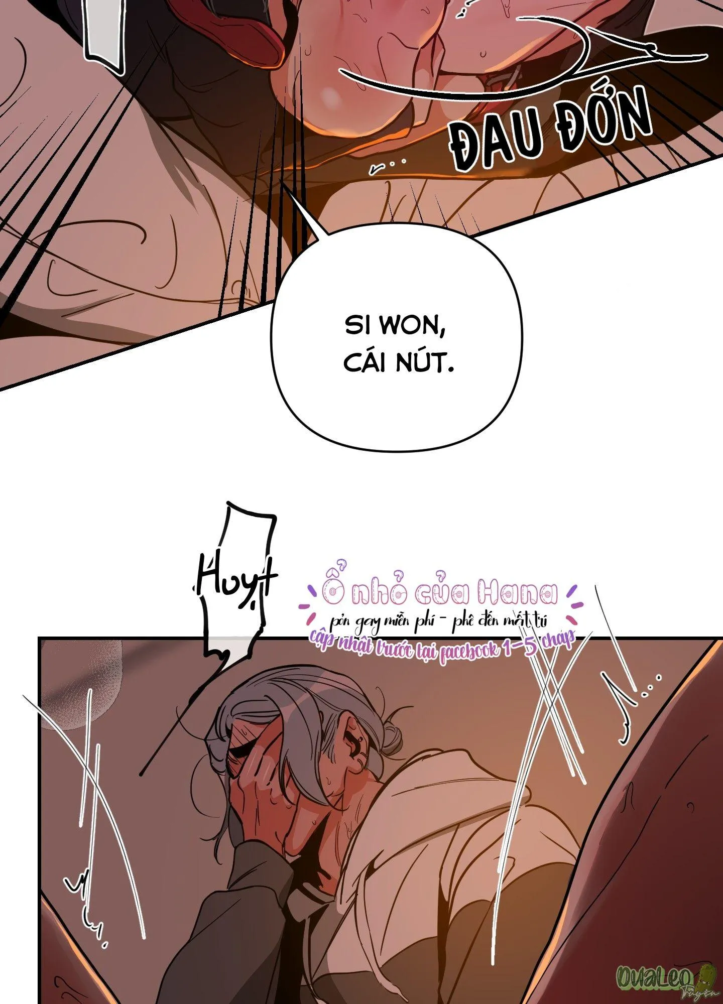 Cơ Thể Hoàn Mỹ Chapter 21 Trang 8