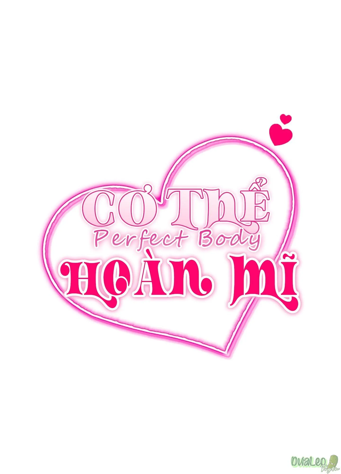 Cơ Thể Hoàn Mỹ Chapter 21 Trang 25