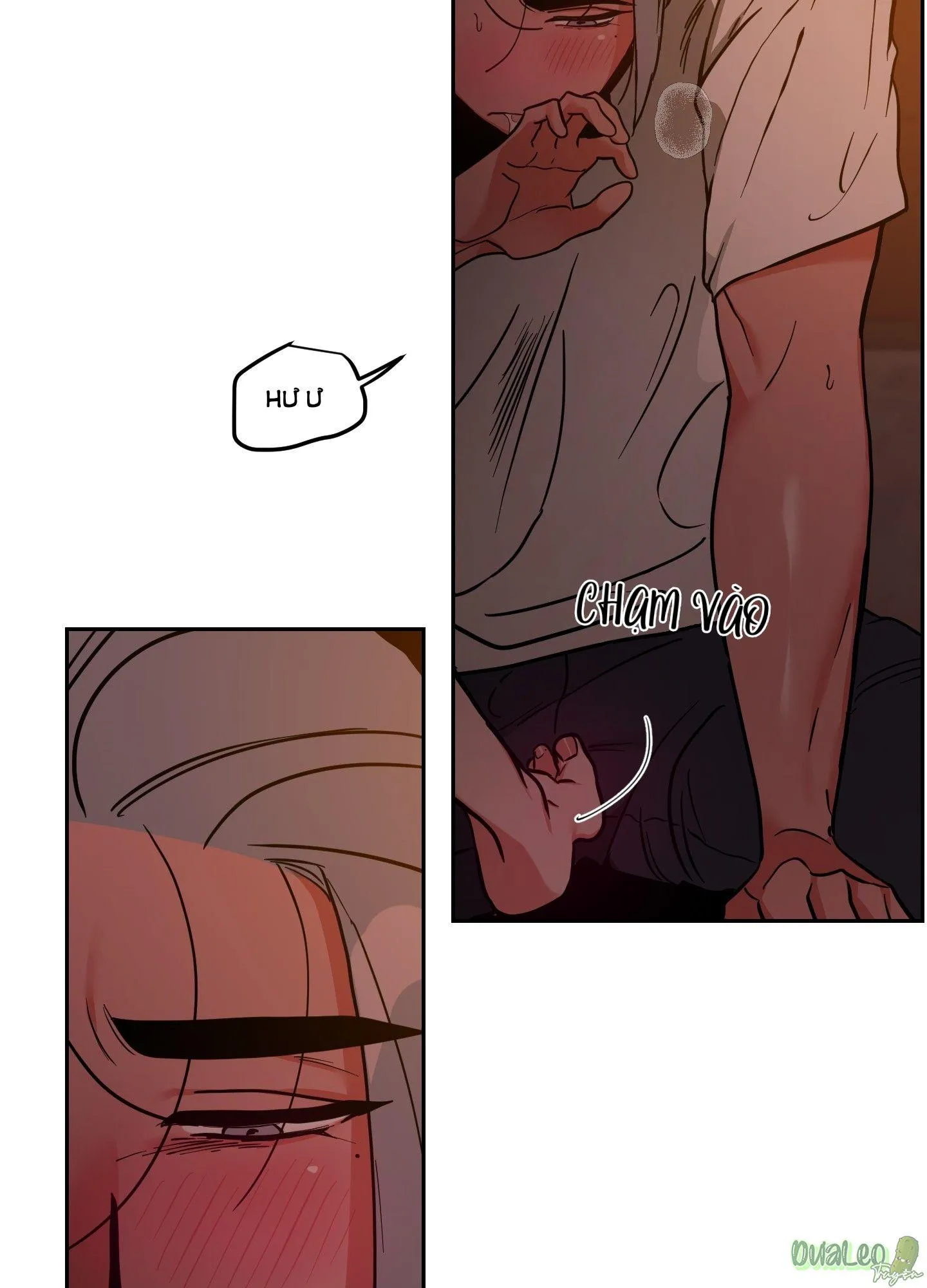 Cơ Thể Hoàn Mỹ Chapter 21 Trang 44