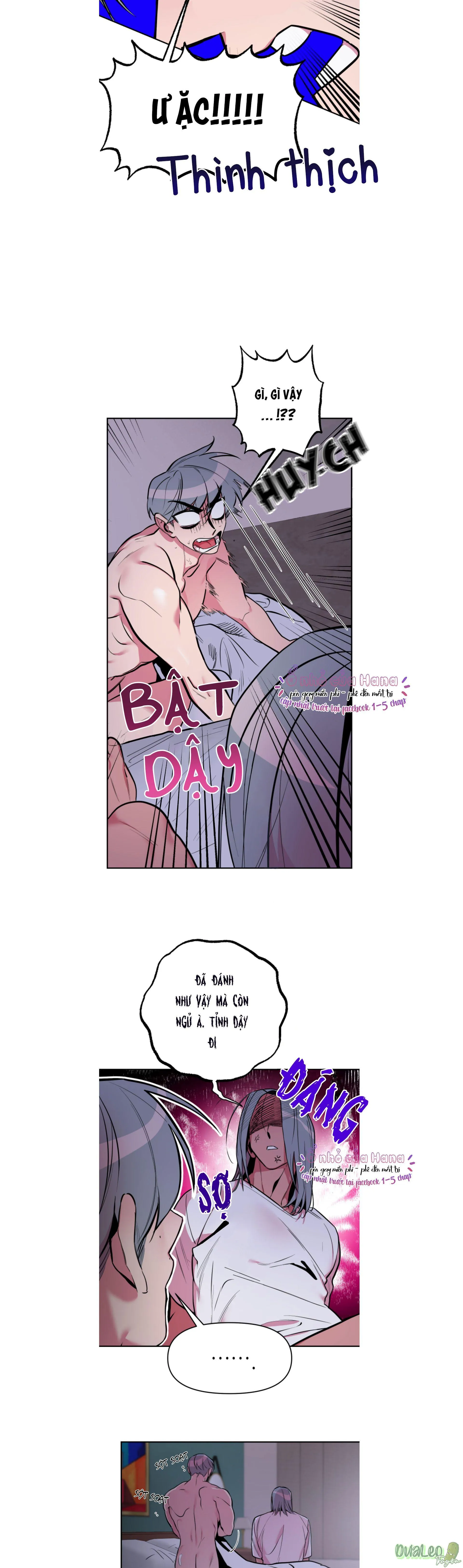 Cơ Thể Hoàn Mỹ Chapter 22 Trang 6