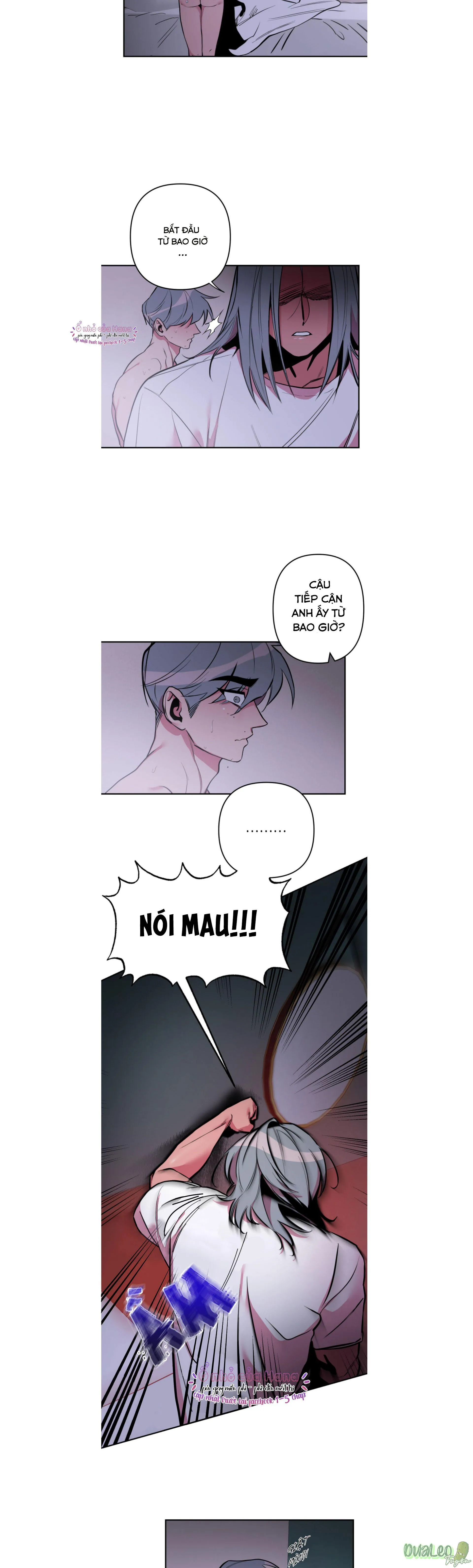 Cơ Thể Hoàn Mỹ Chapter 22 Trang 7