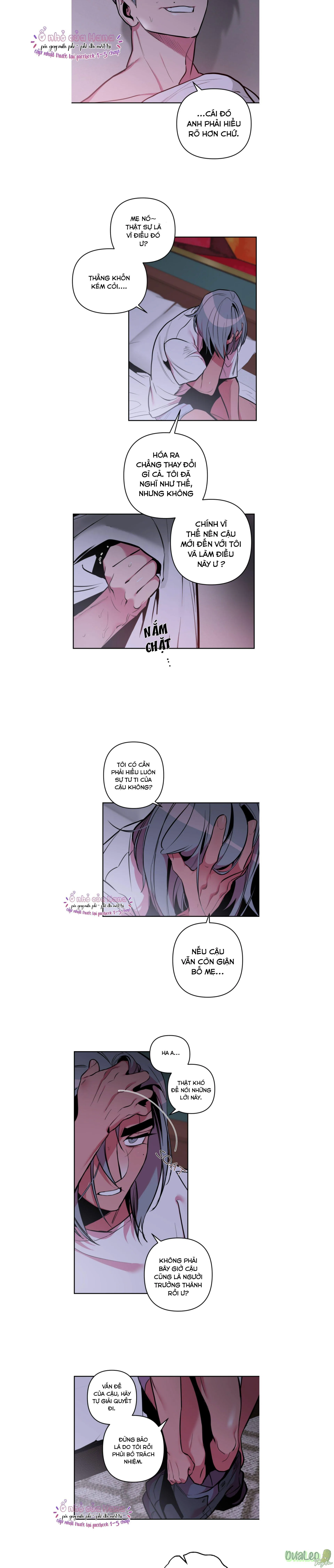 Cơ Thể Hoàn Mỹ Chapter 22 Trang 9