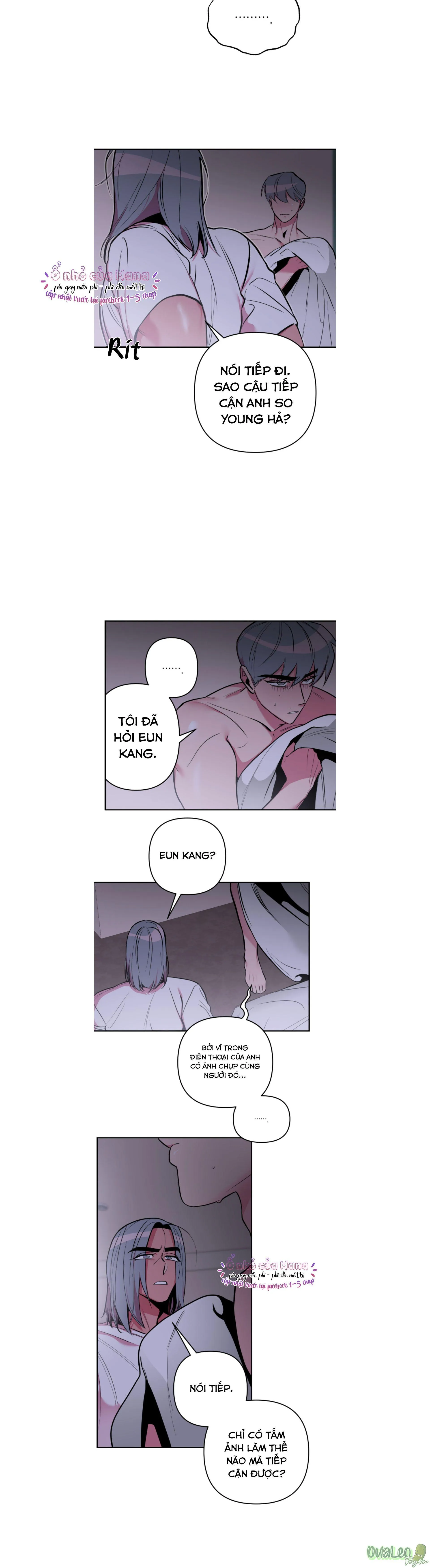 Cơ Thể Hoàn Mỹ Chapter 22 Trang 10