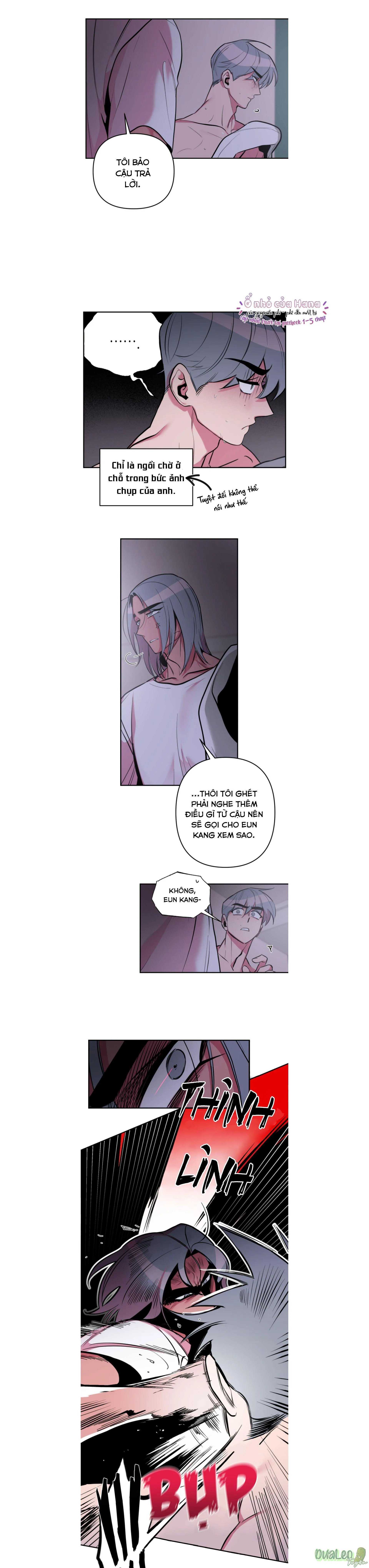 Cơ Thể Hoàn Mỹ Chapter 22 Trang 11