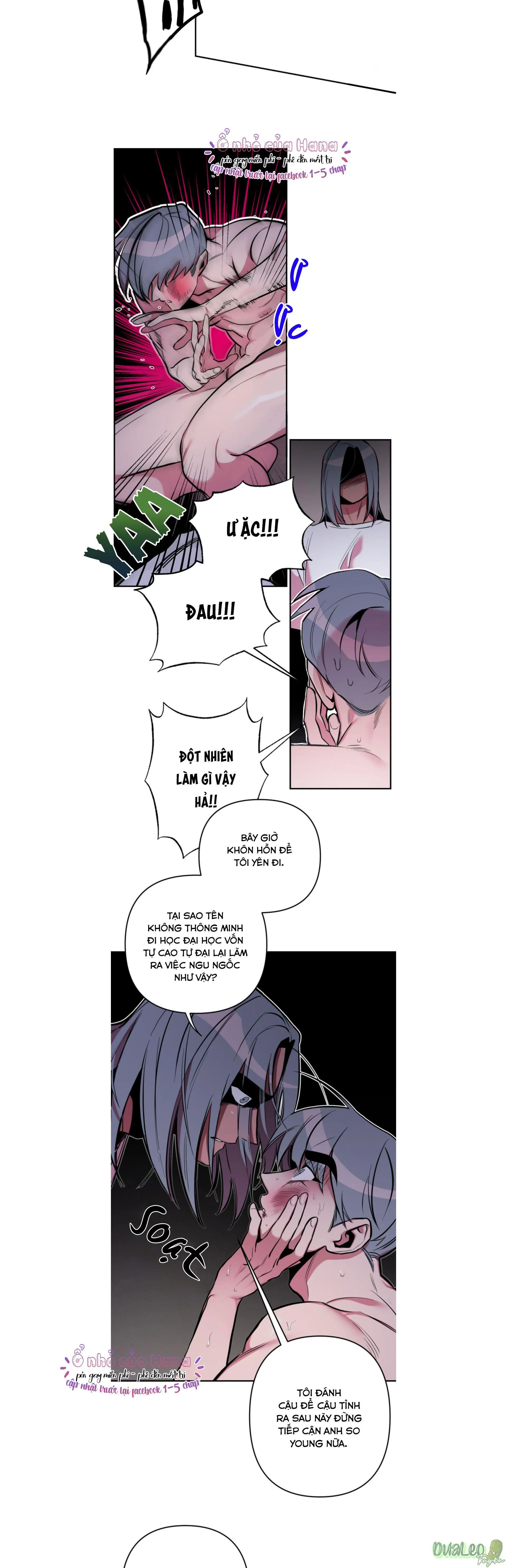 Cơ Thể Hoàn Mỹ Chapter 22 Trang 12