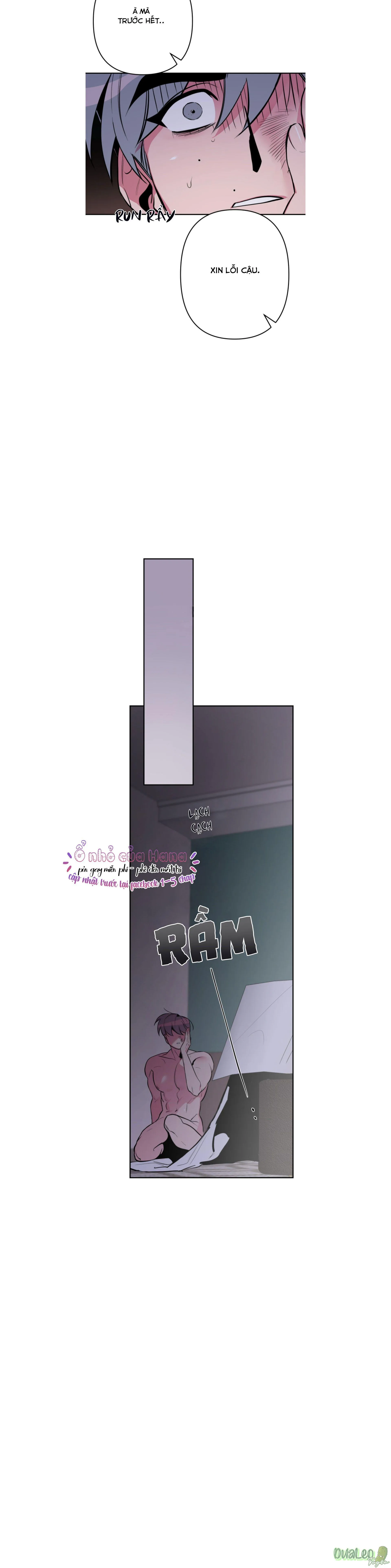 Cơ Thể Hoàn Mỹ Chapter 22 Trang 13
