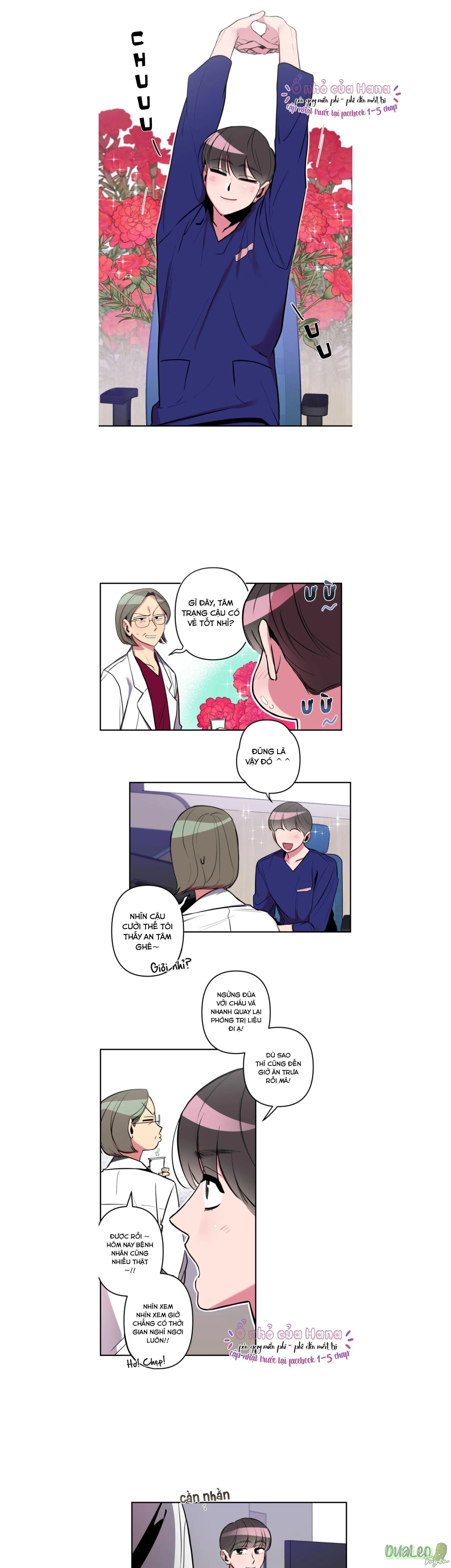 Cơ Thể Hoàn Mỹ Chapter 22 Trang 15