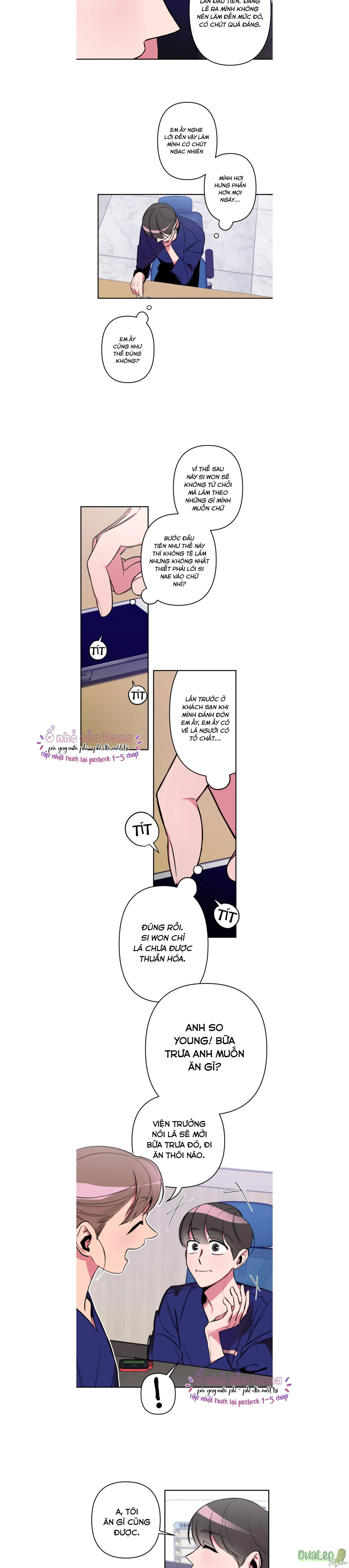 Cơ Thể Hoàn Mỹ Chapter 22 Trang 17