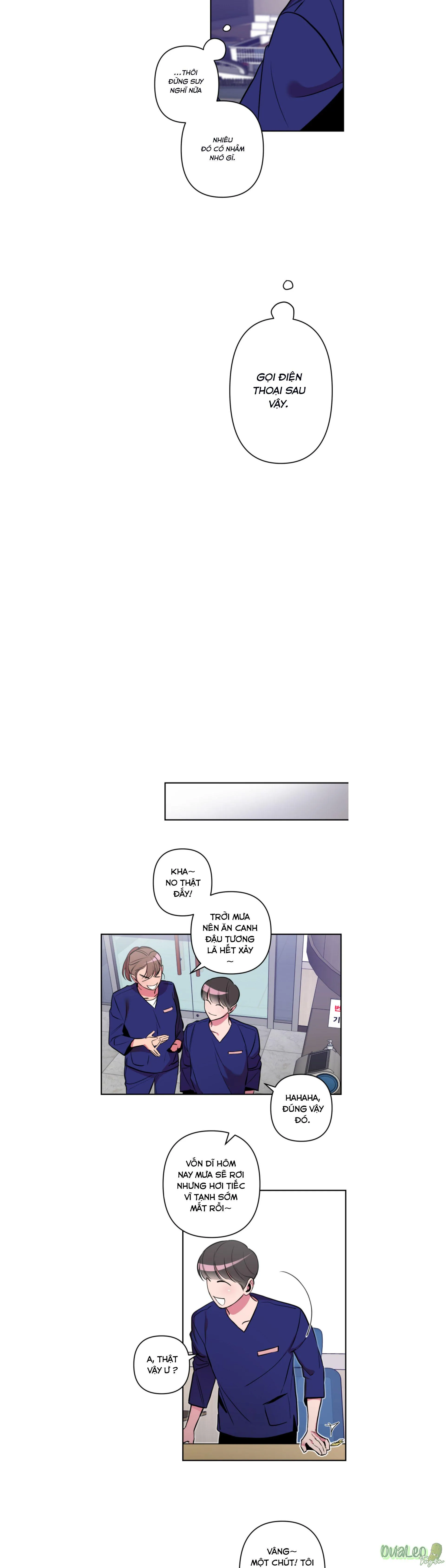 Cơ Thể Hoàn Mỹ Chapter 22 Trang 19