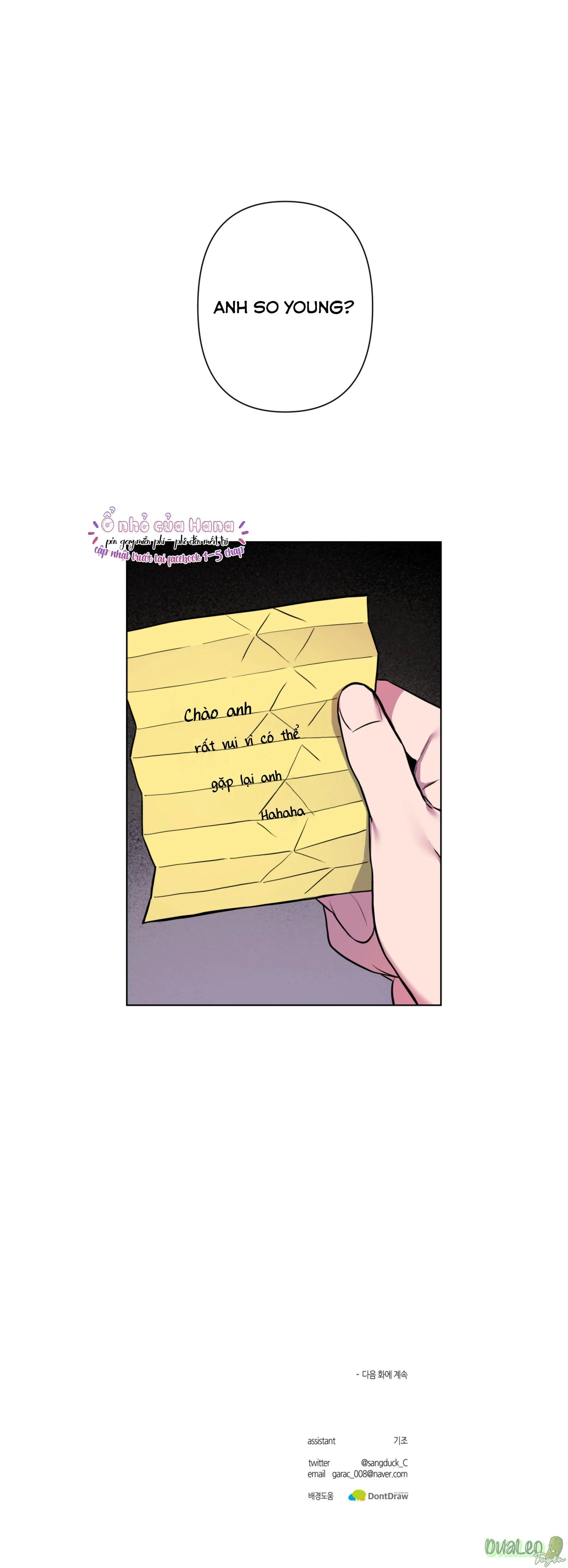 Cơ Thể Hoàn Mỹ Chapter 22 Trang 21