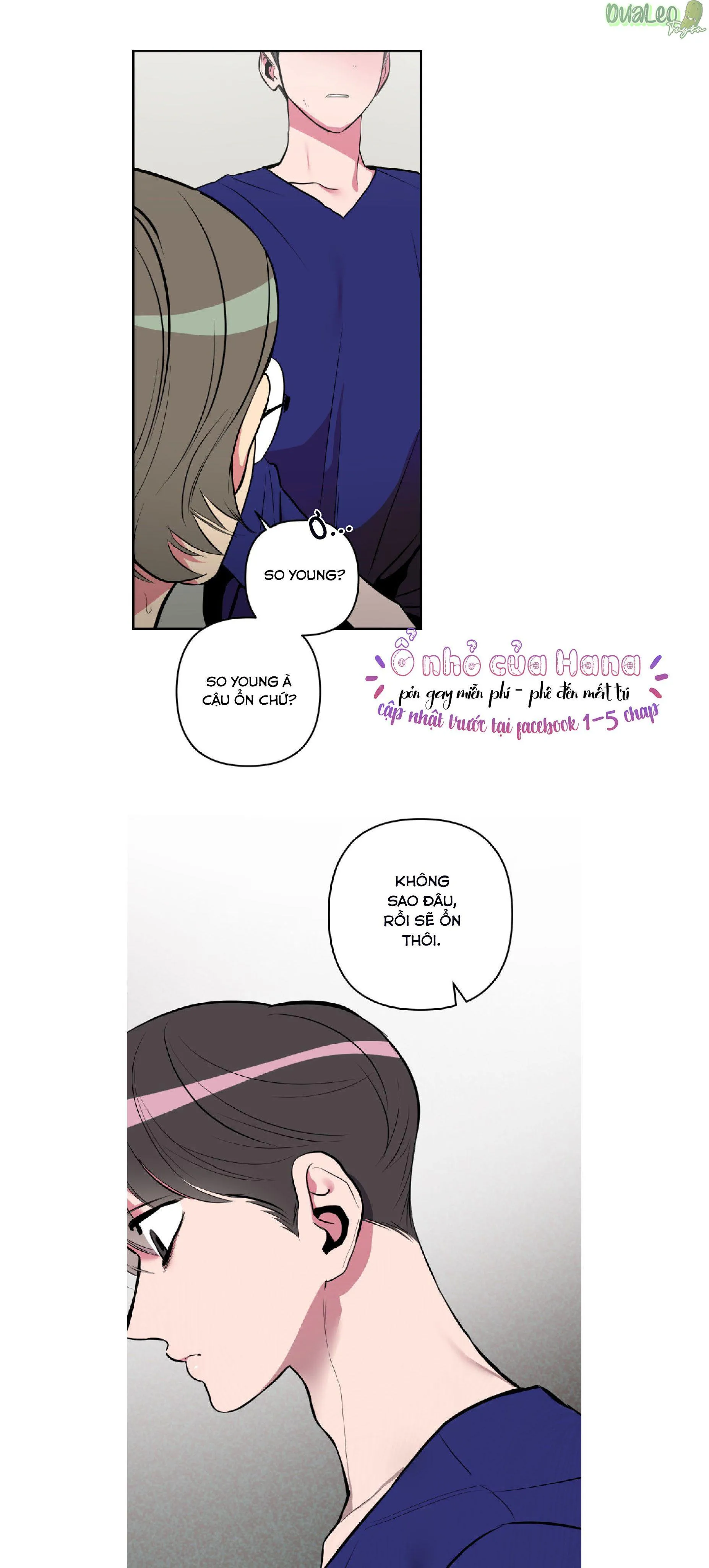 Cơ Thể Hoàn Mỹ Chapter 23 Trang 4