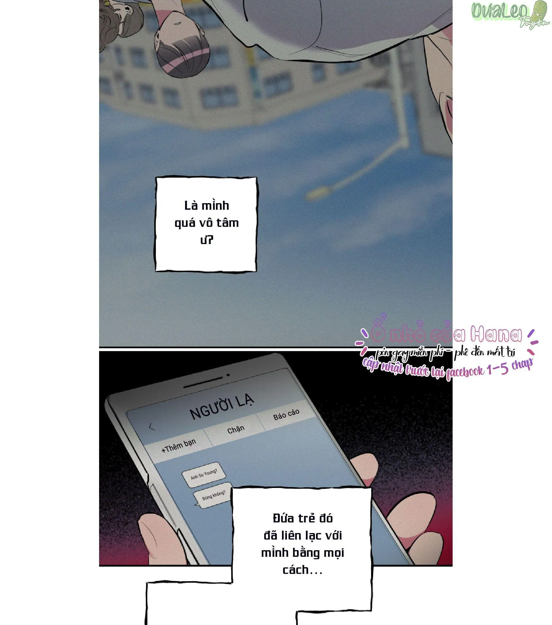 Cơ Thể Hoàn Mỹ Chapter 23 Trang 7