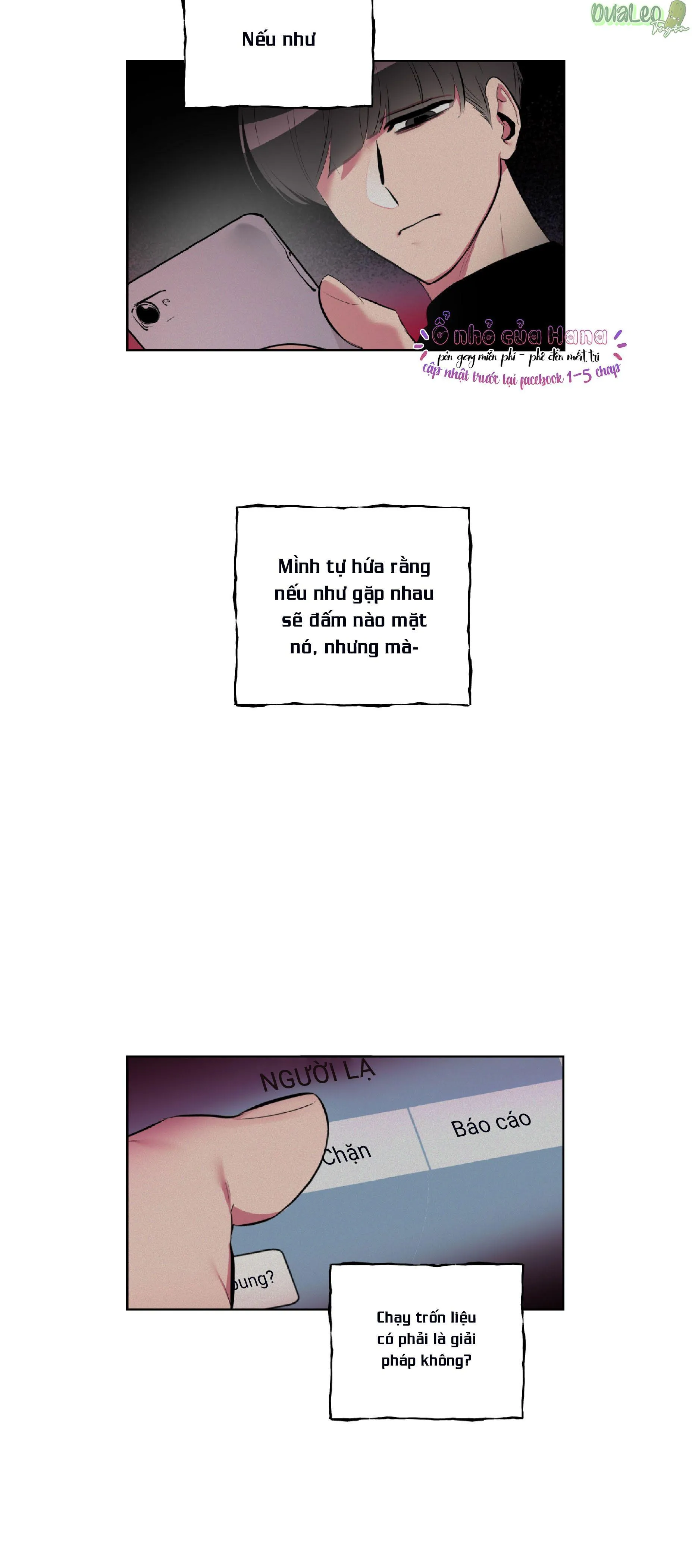 Cơ Thể Hoàn Mỹ Chapter 23 Trang 8