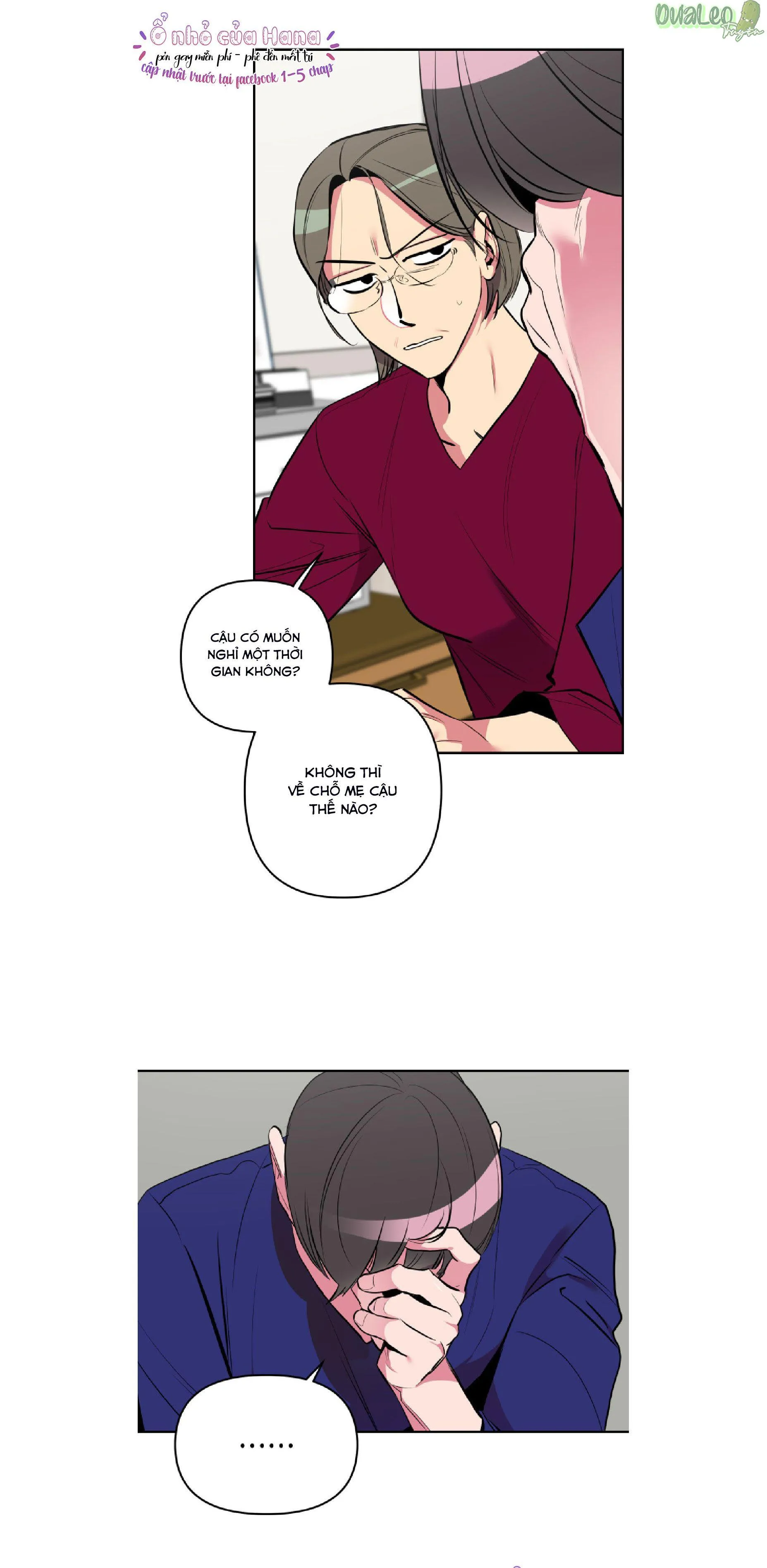 Cơ Thể Hoàn Mỹ Chapter 23 Trang 10