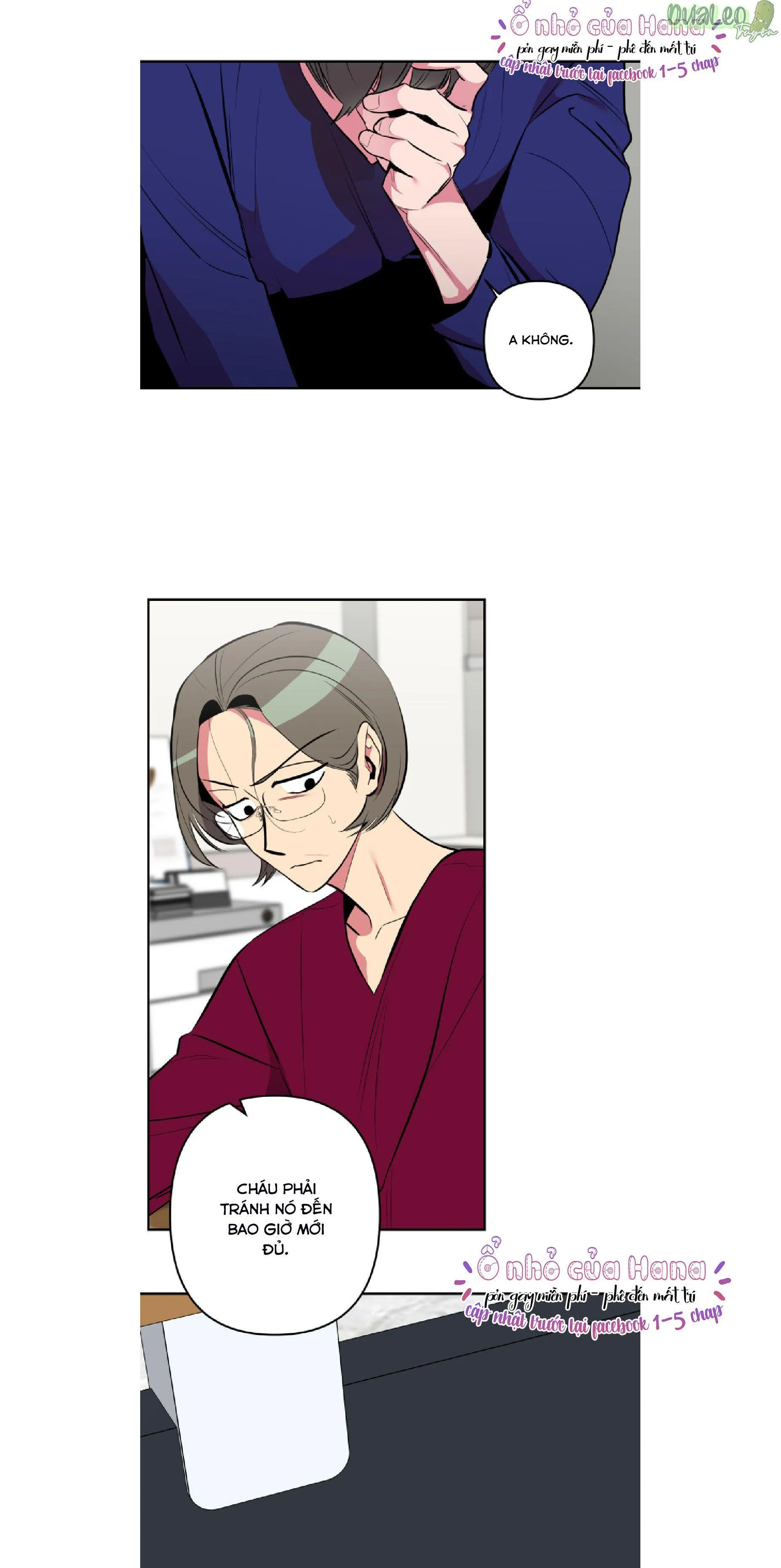 Cơ Thể Hoàn Mỹ Chapter 23 Trang 11