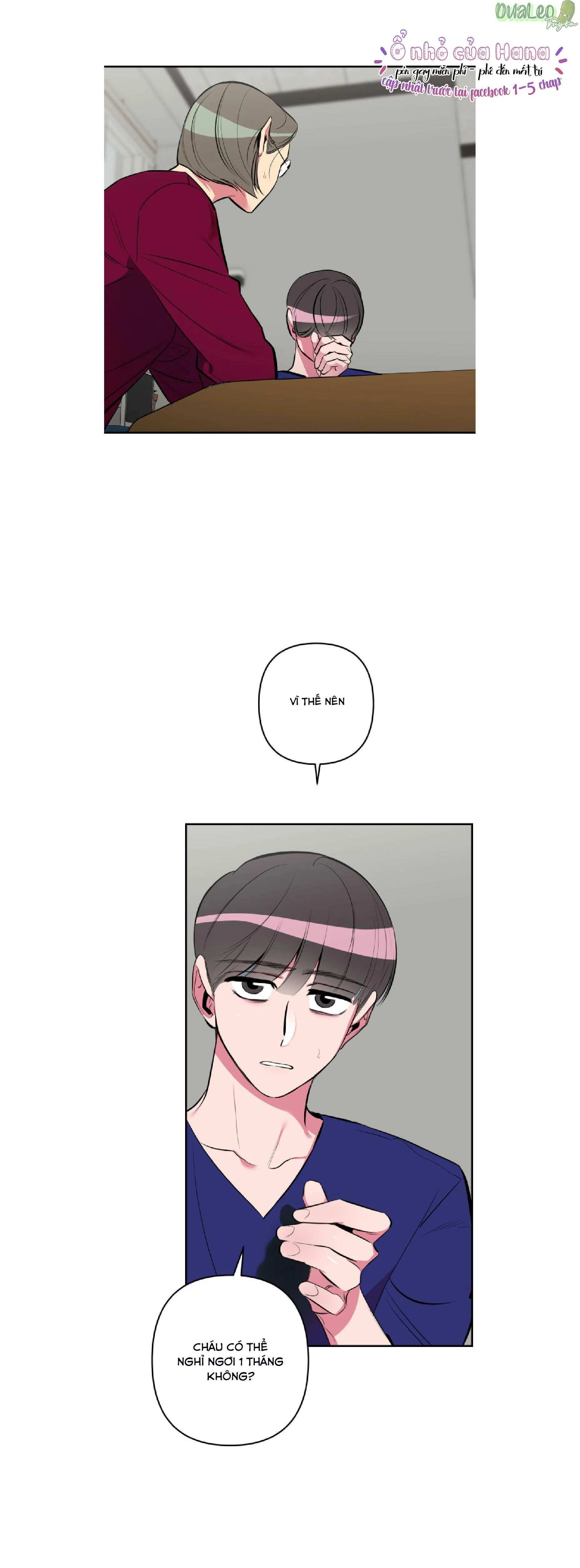 Cơ Thể Hoàn Mỹ Chapter 23 Trang 13