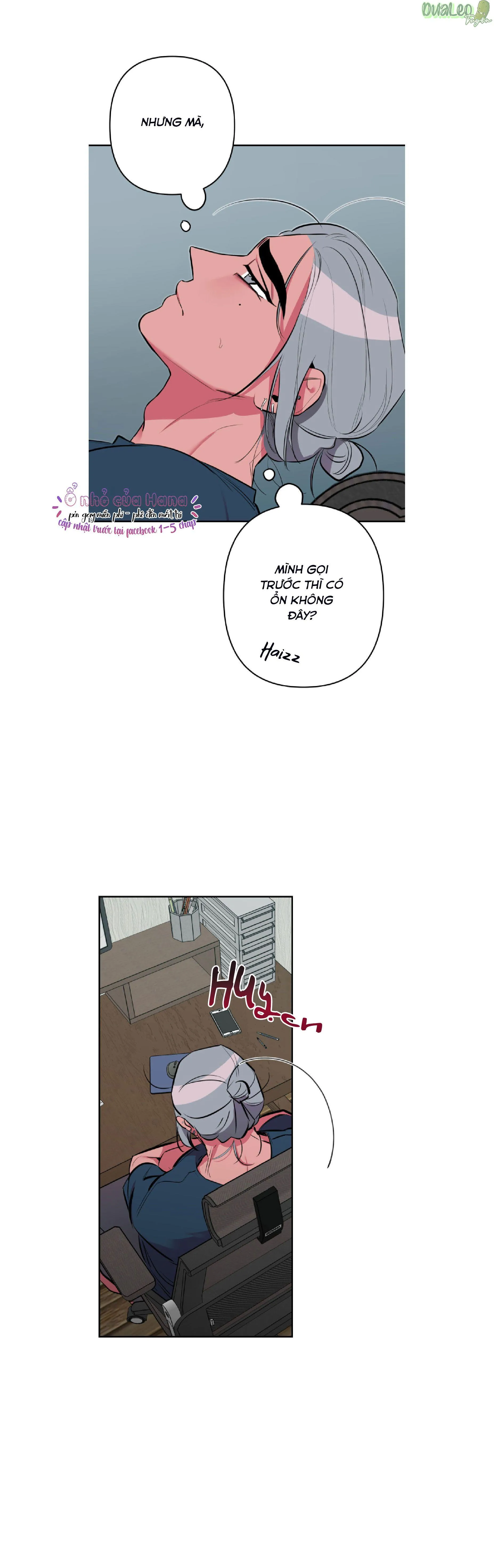 Cơ Thể Hoàn Mỹ Chapter 23 Trang 18