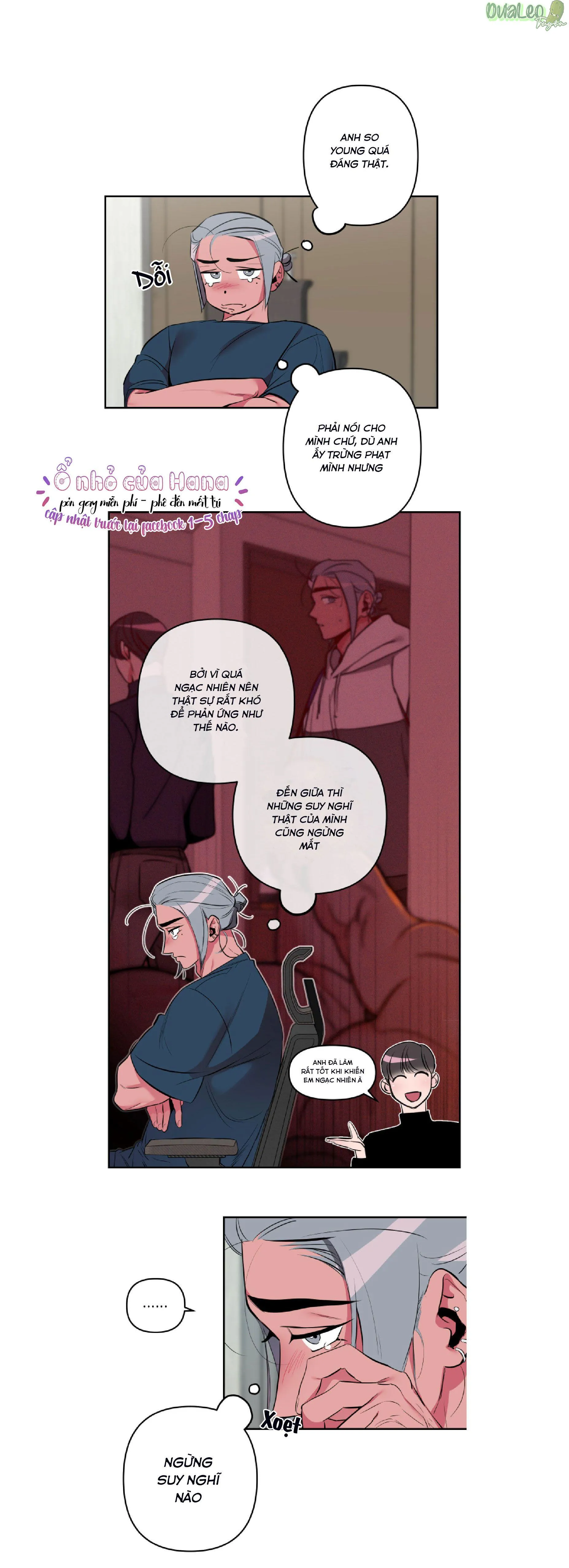 Cơ Thể Hoàn Mỹ Chapter 23 Trang 20