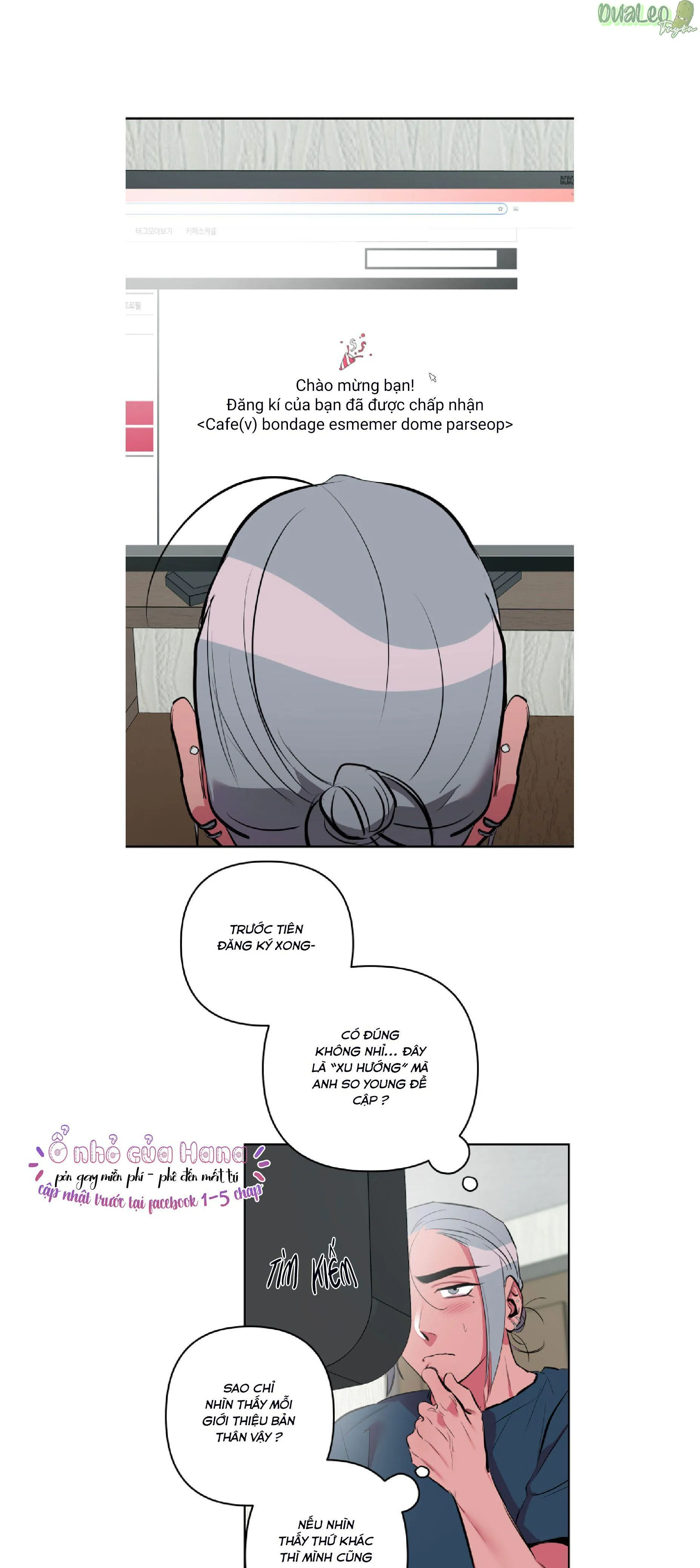 Cơ Thể Hoàn Mỹ Chapter 23 Trang 21