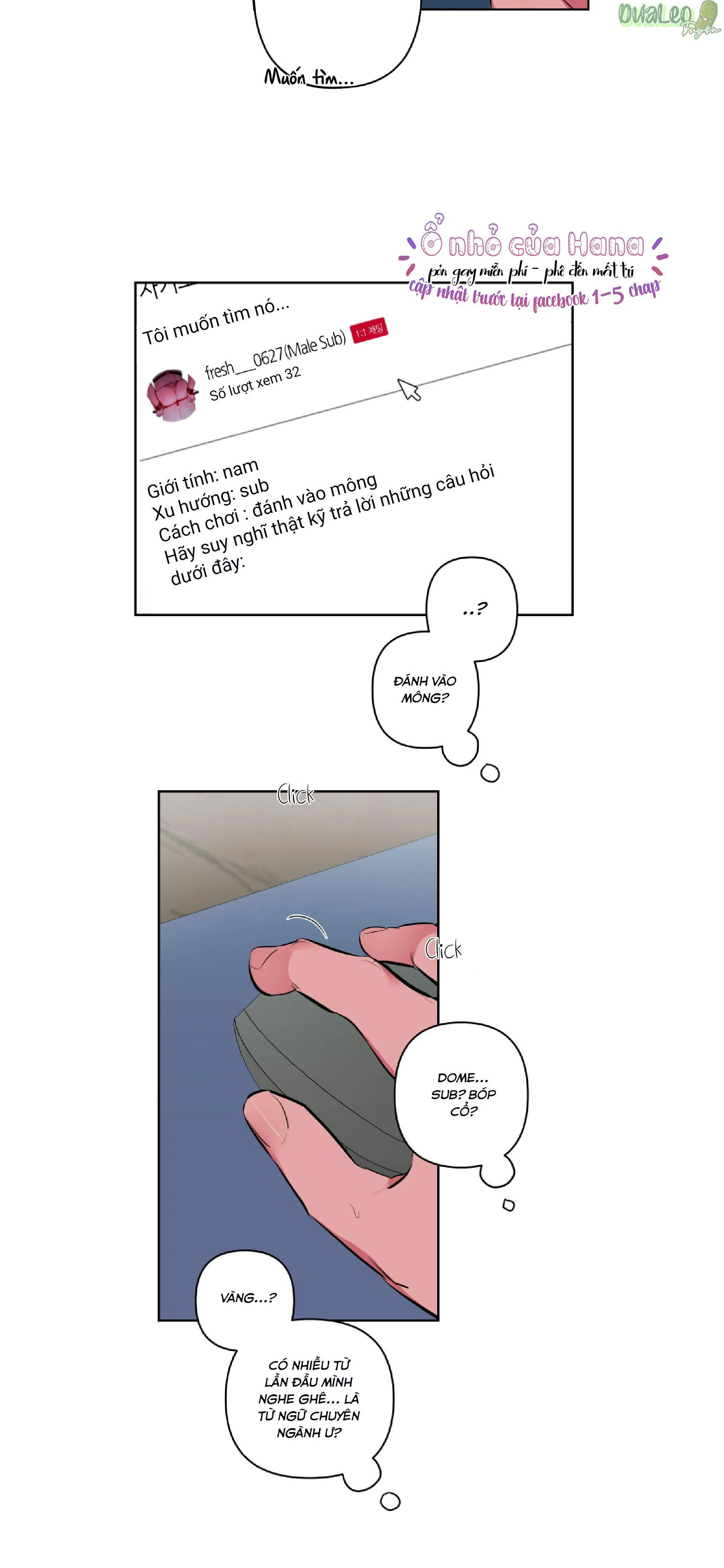 Cơ Thể Hoàn Mỹ Chapter 23 Trang 22