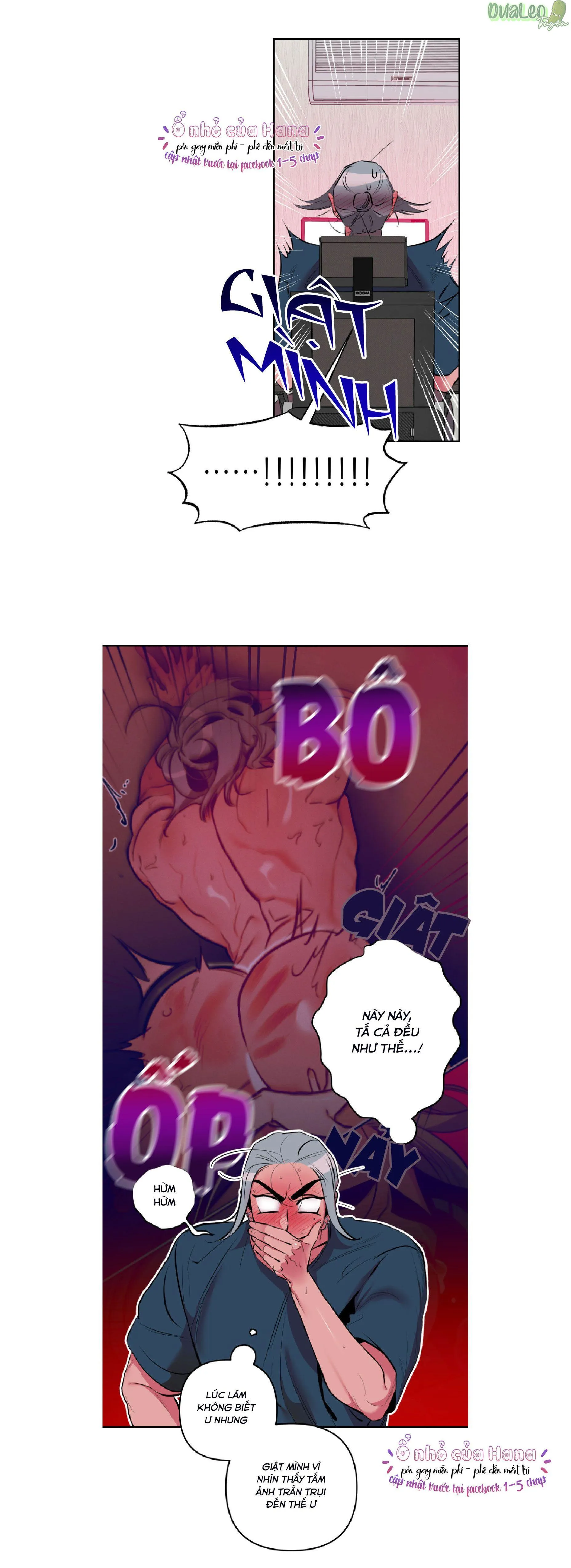 Cơ Thể Hoàn Mỹ Chapter 23 Trang 24