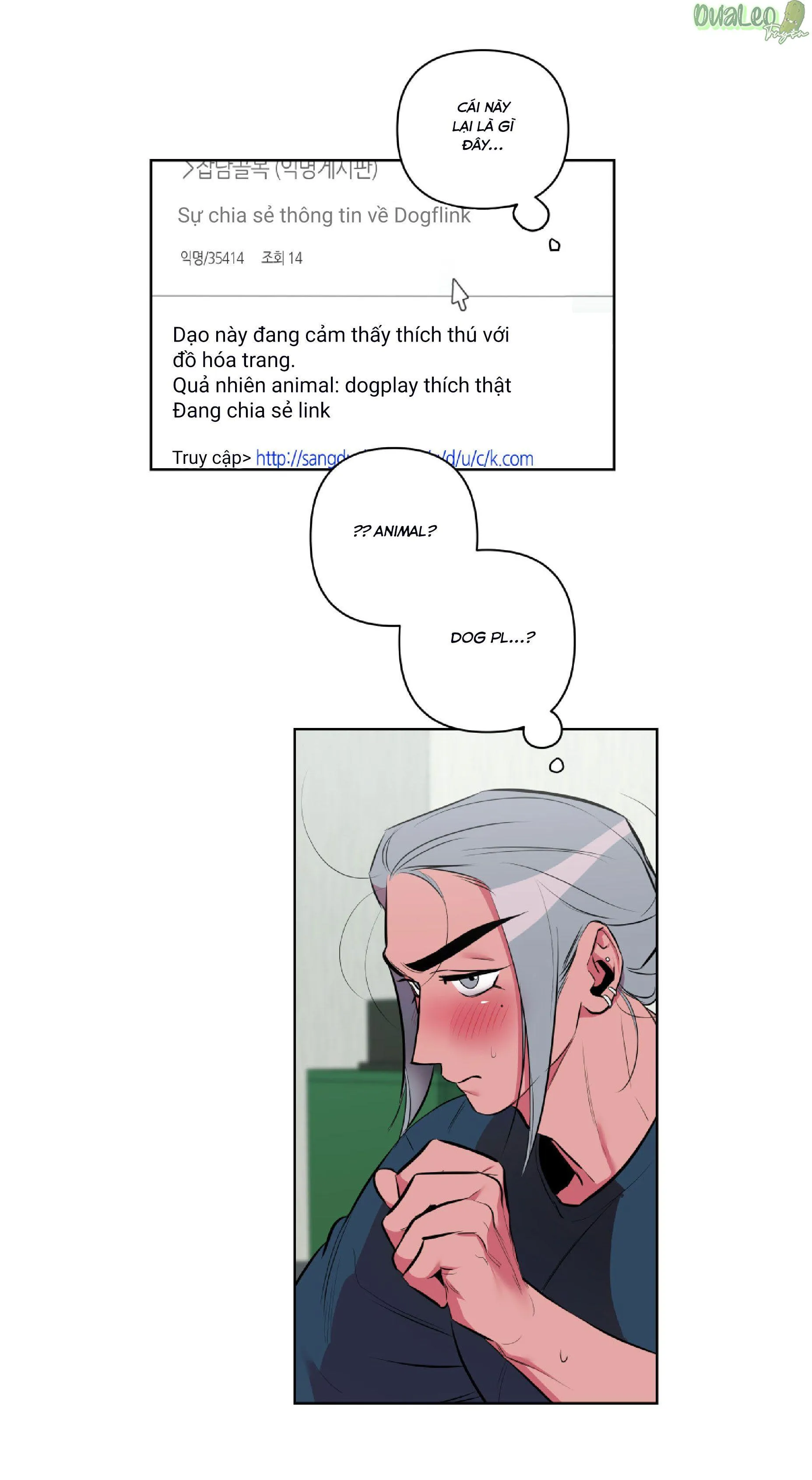 Cơ Thể Hoàn Mỹ Chapter 23 Trang 25