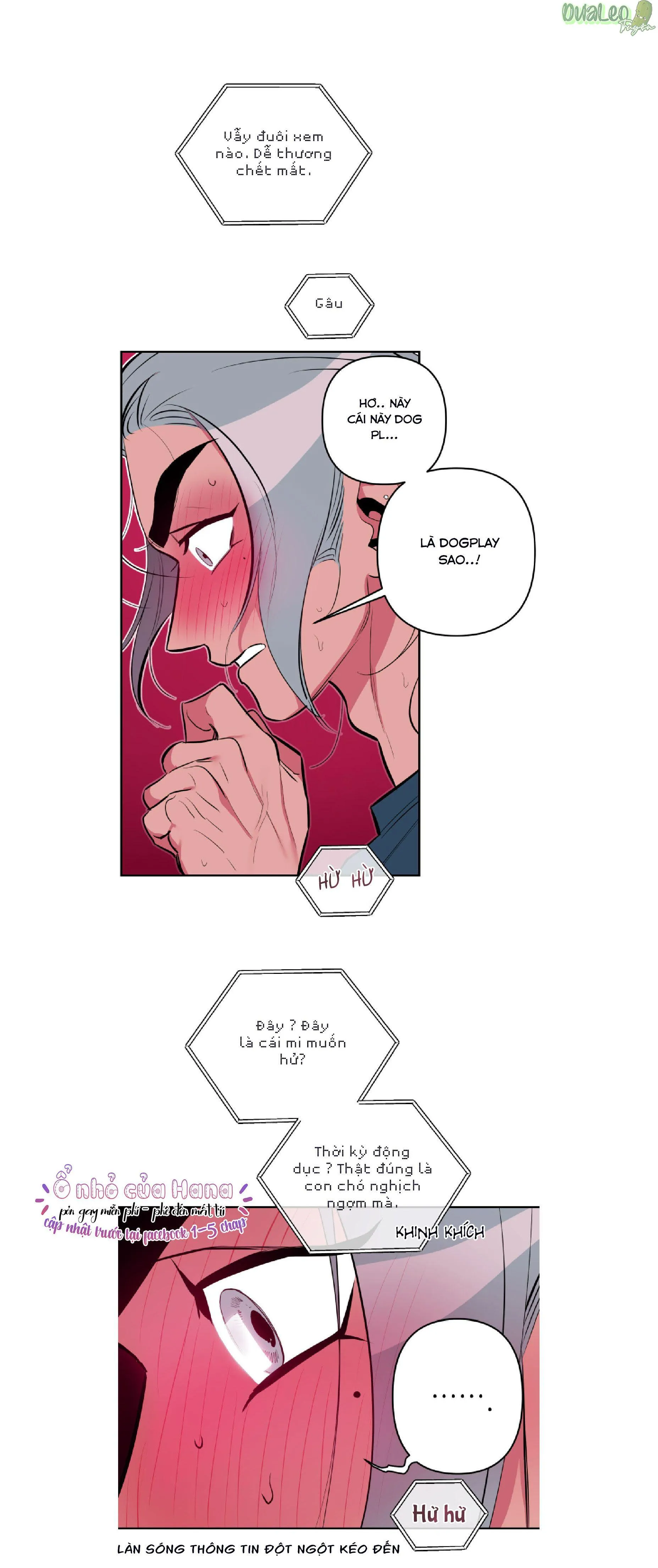 Cơ Thể Hoàn Mỹ Chapter 23 Trang 28