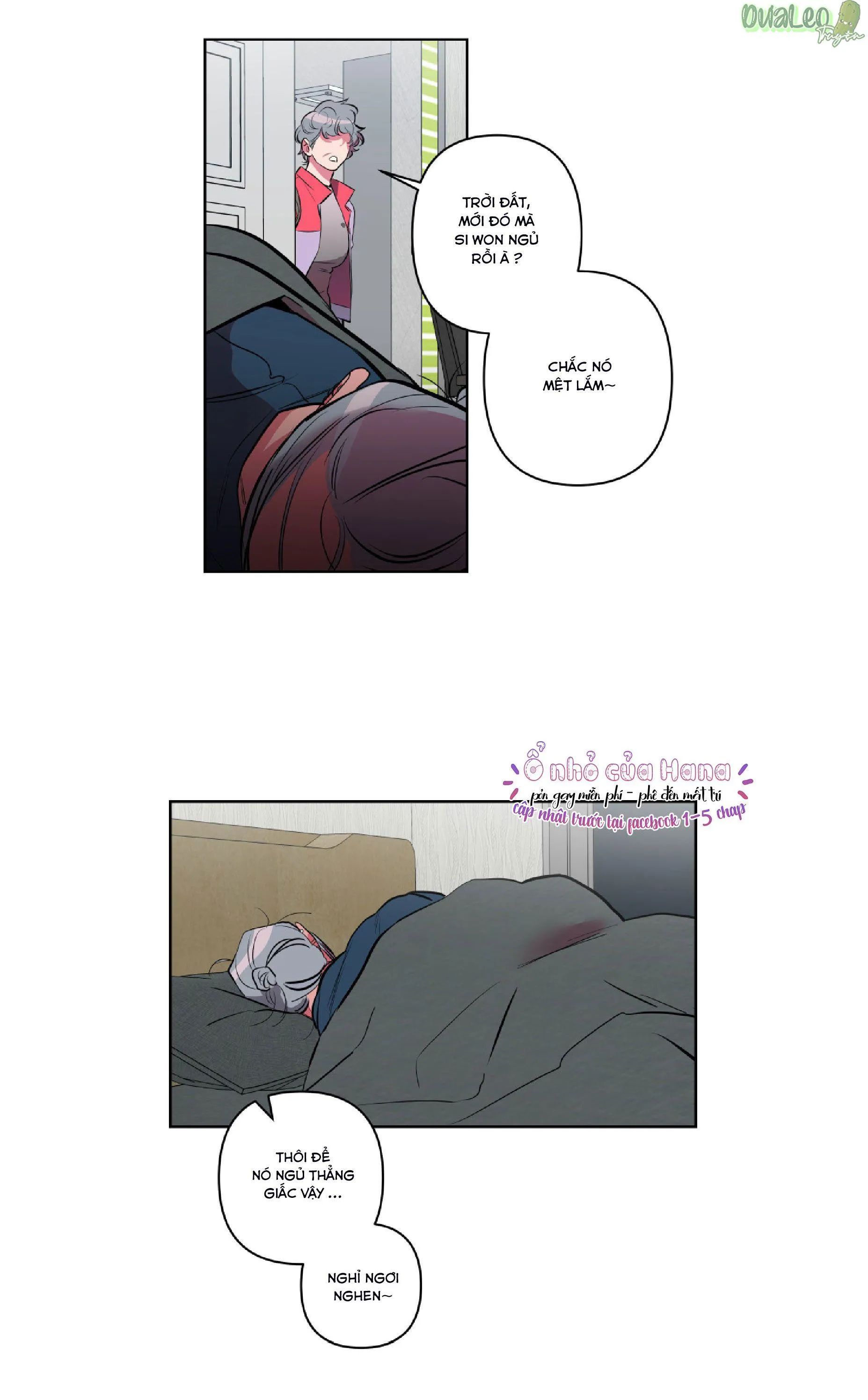 Cơ Thể Hoàn Mỹ Chapter 23 Trang 31