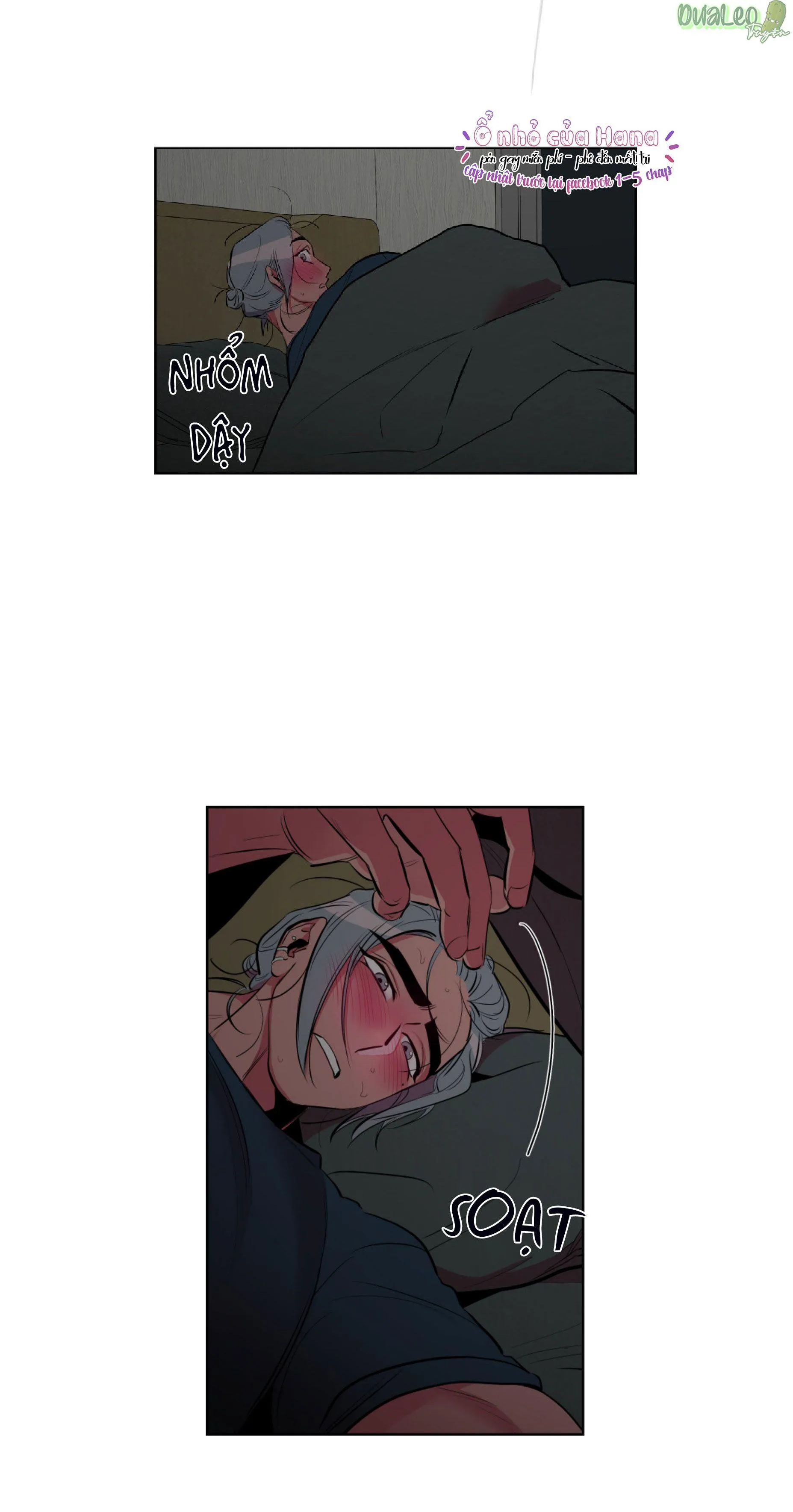 Cơ Thể Hoàn Mỹ Chapter 23 Trang 34