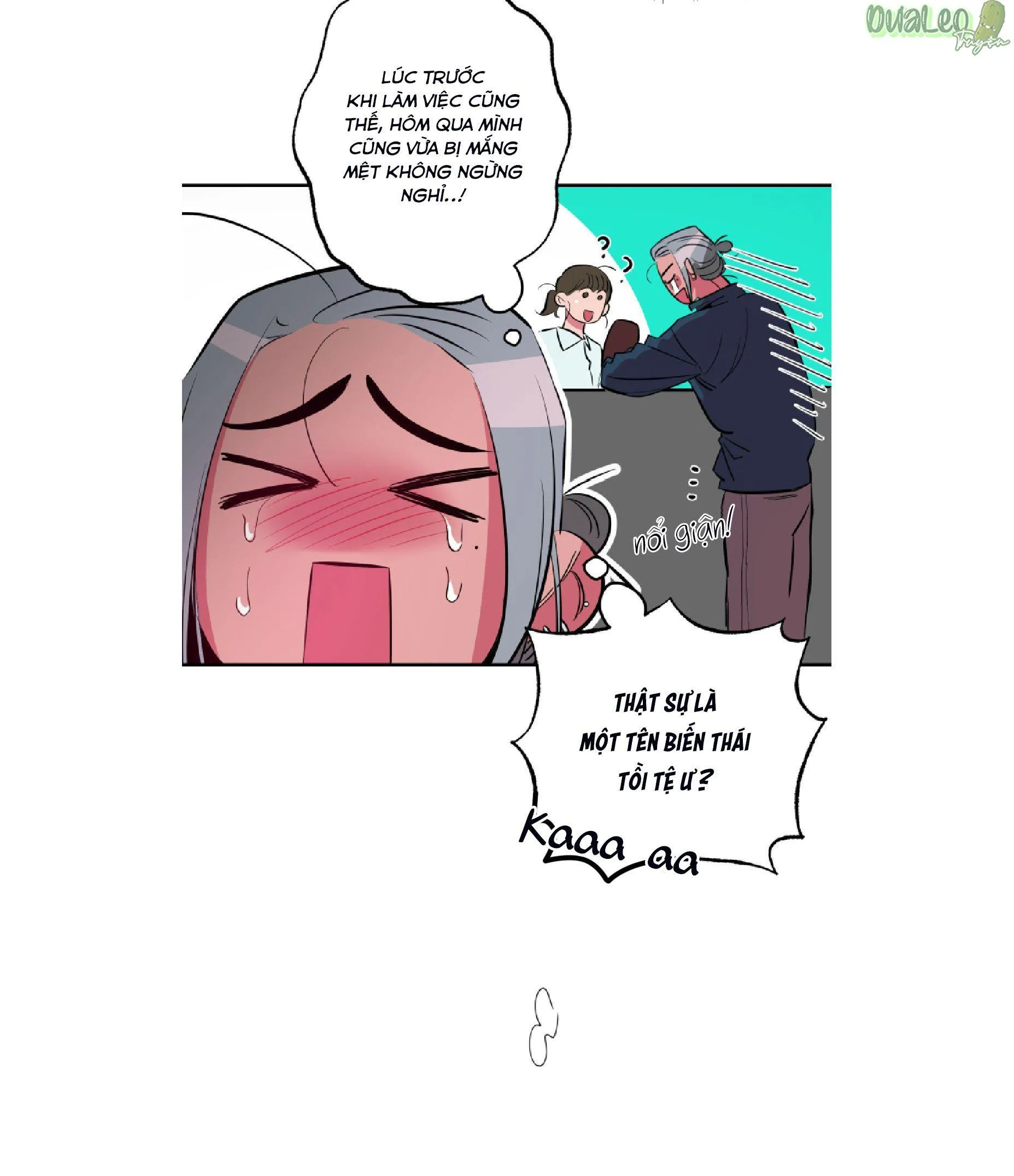 Cơ Thể Hoàn Mỹ Chapter 24 Trang 3