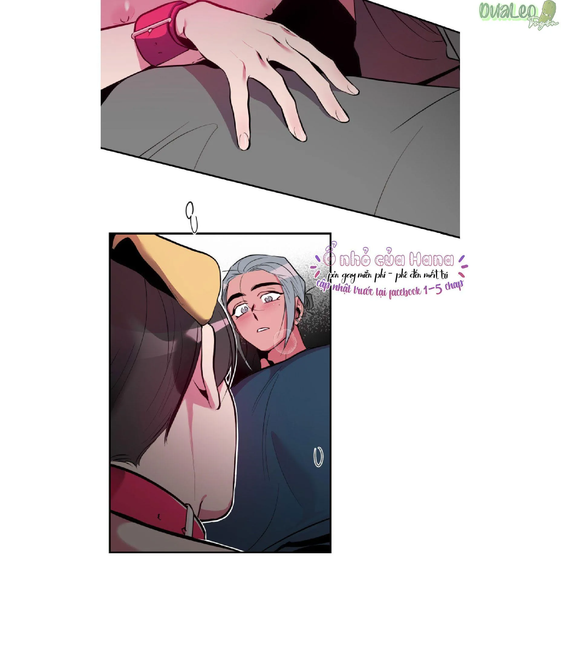 Cơ Thể Hoàn Mỹ Chapter 24 Trang 7