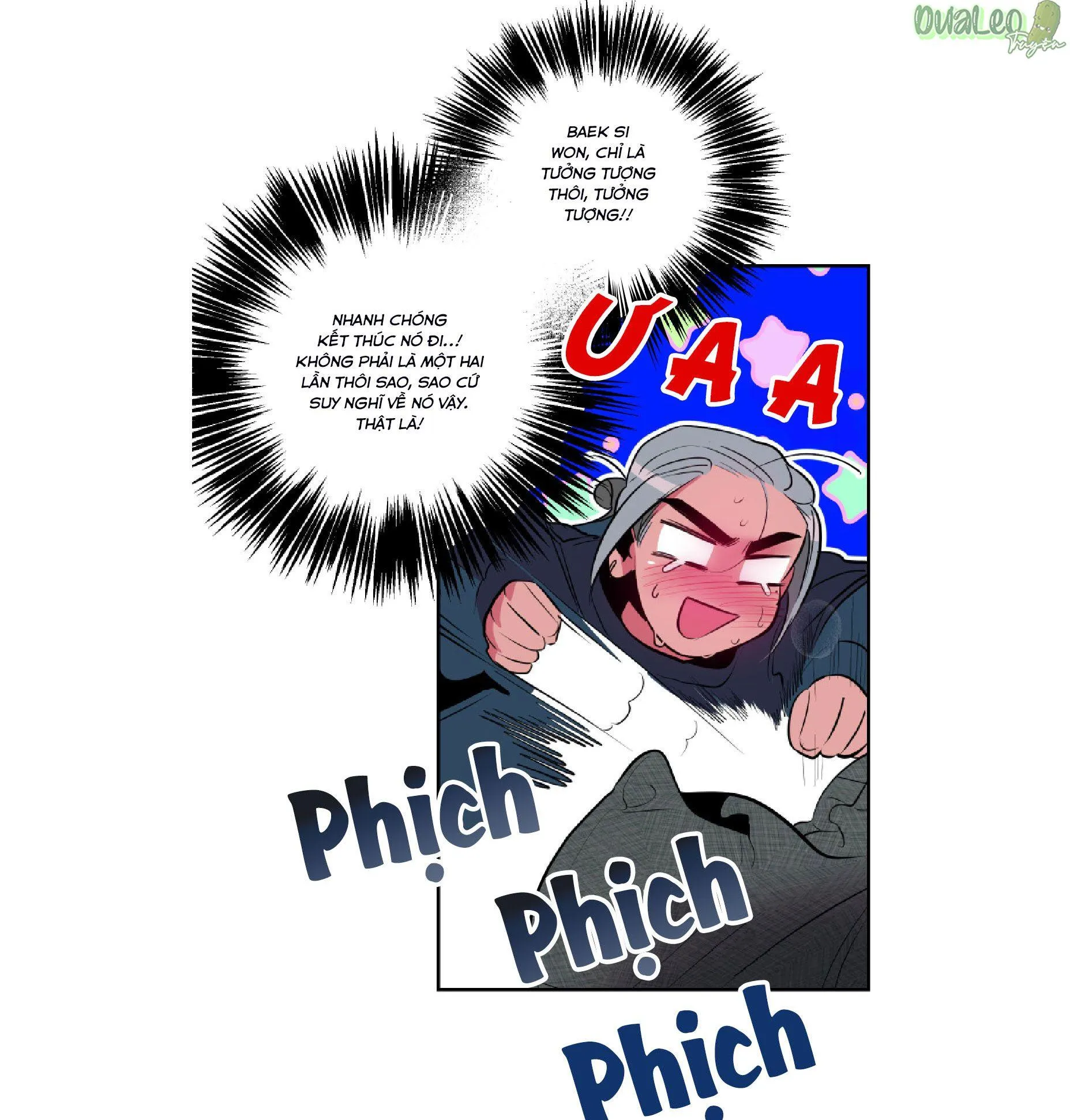 Cơ Thể Hoàn Mỹ Chapter 24 Trang 10