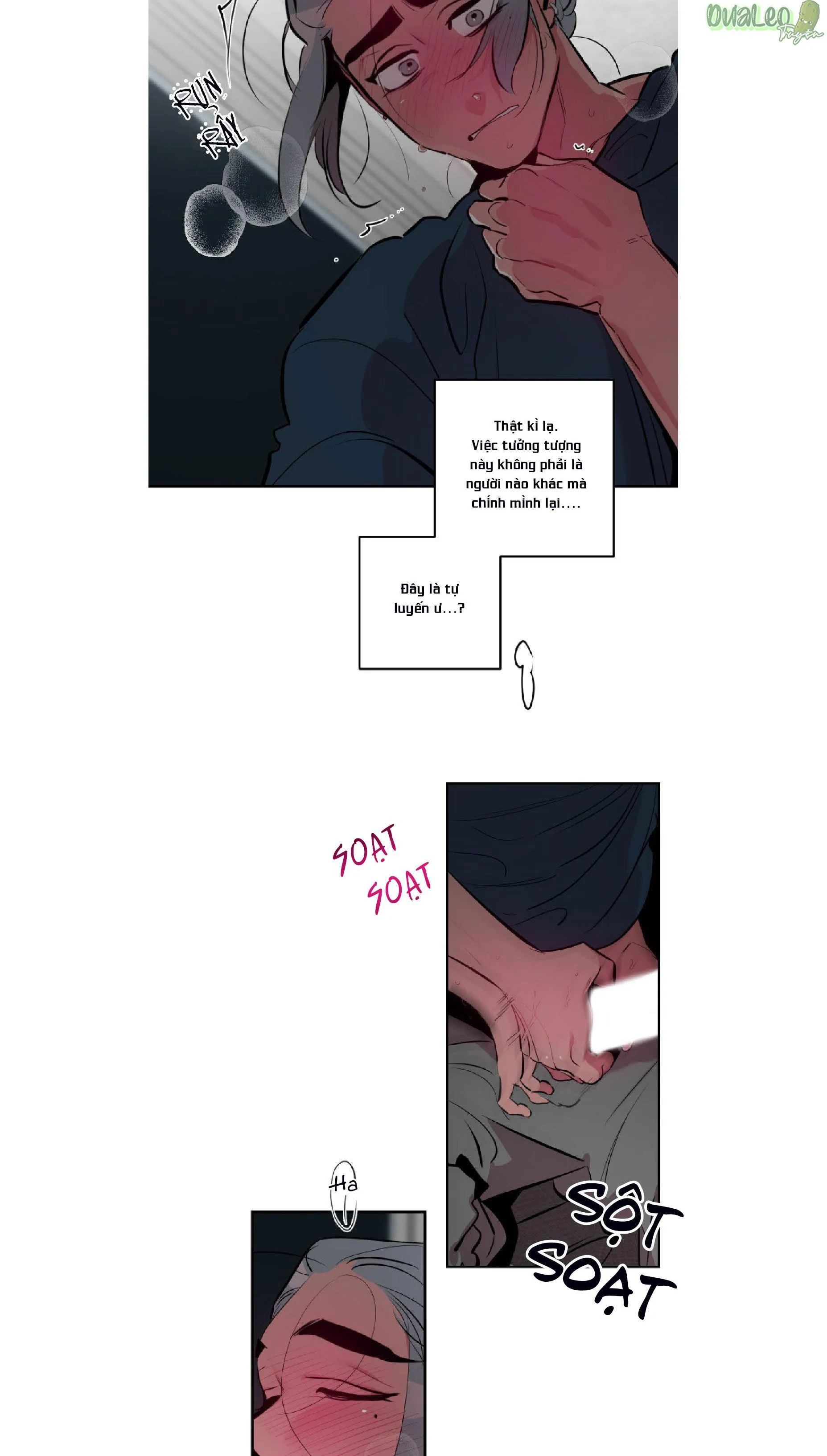 Cơ Thể Hoàn Mỹ Chapter 24 Trang 21