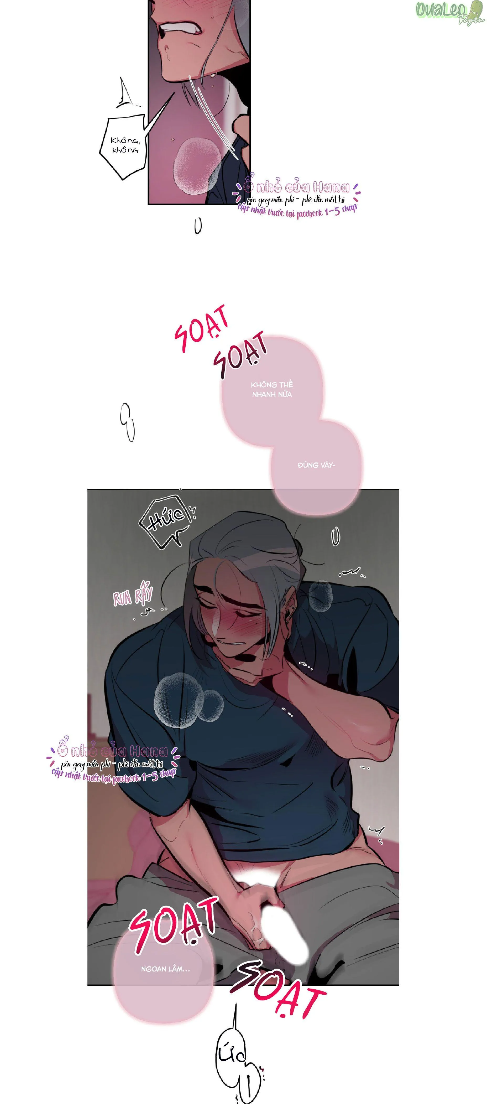 Cơ Thể Hoàn Mỹ Chapter 24 Trang 22