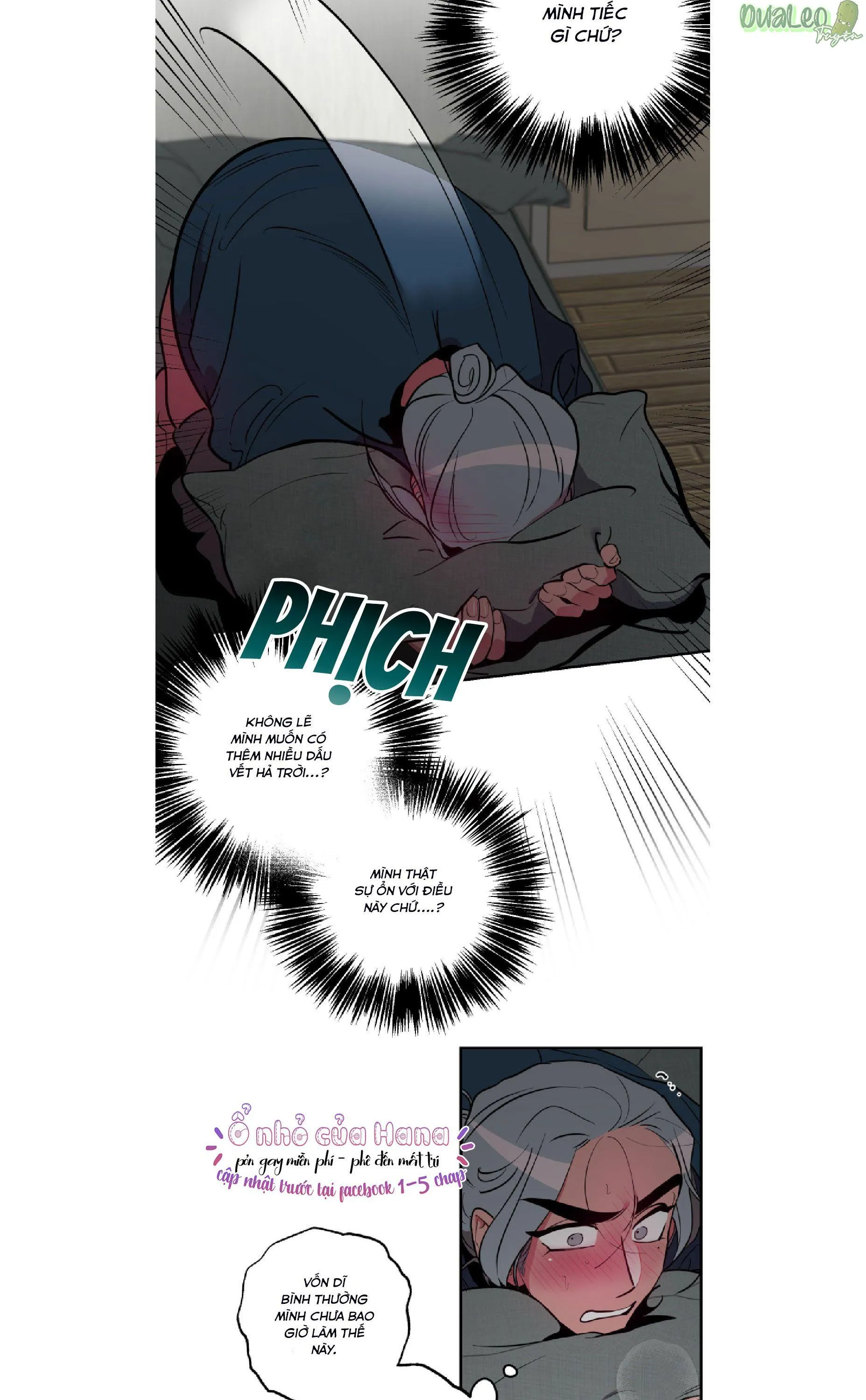 Cơ Thể Hoàn Mỹ Chapter 24 Trang 27